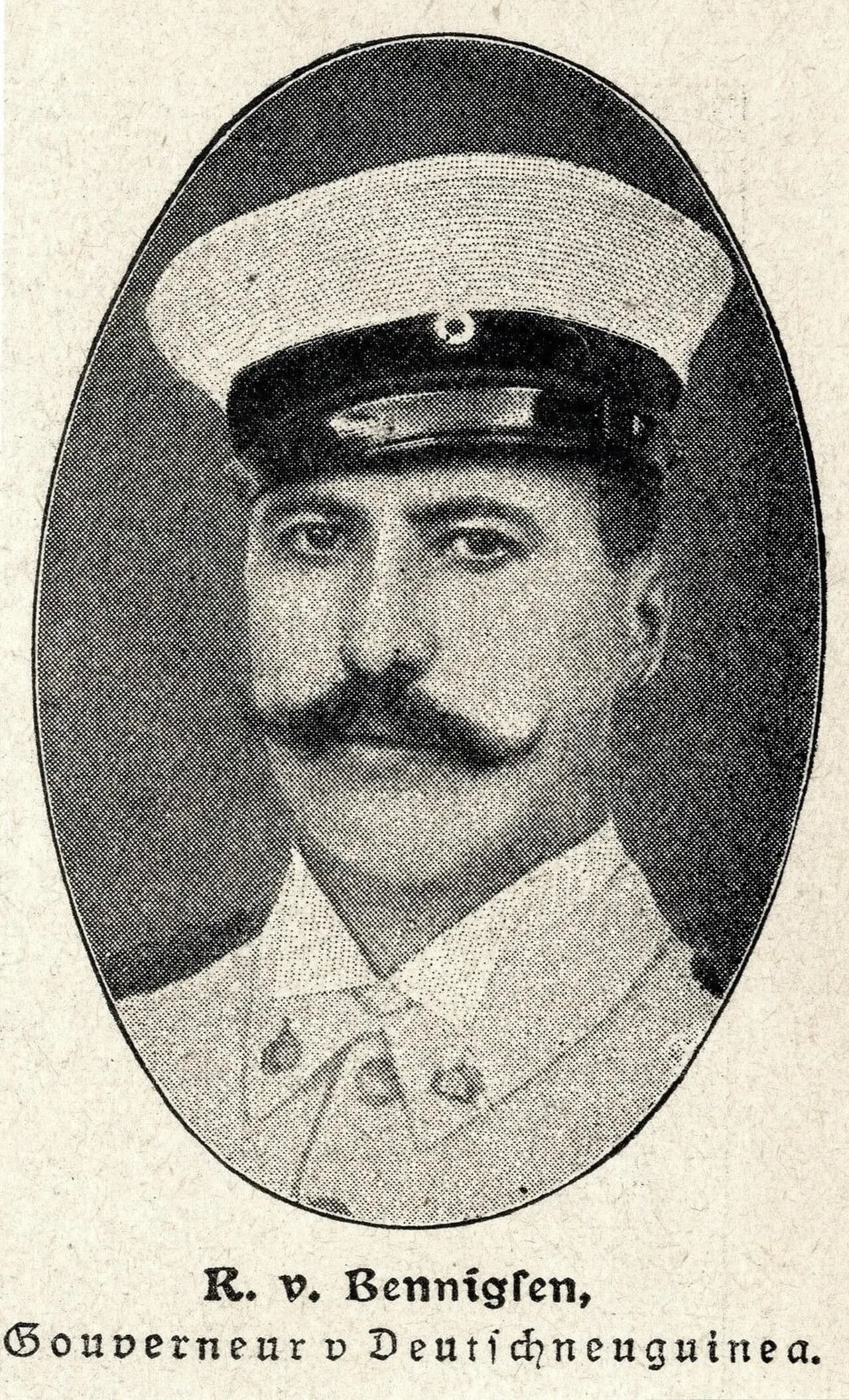 Rudolf von Bennigsen