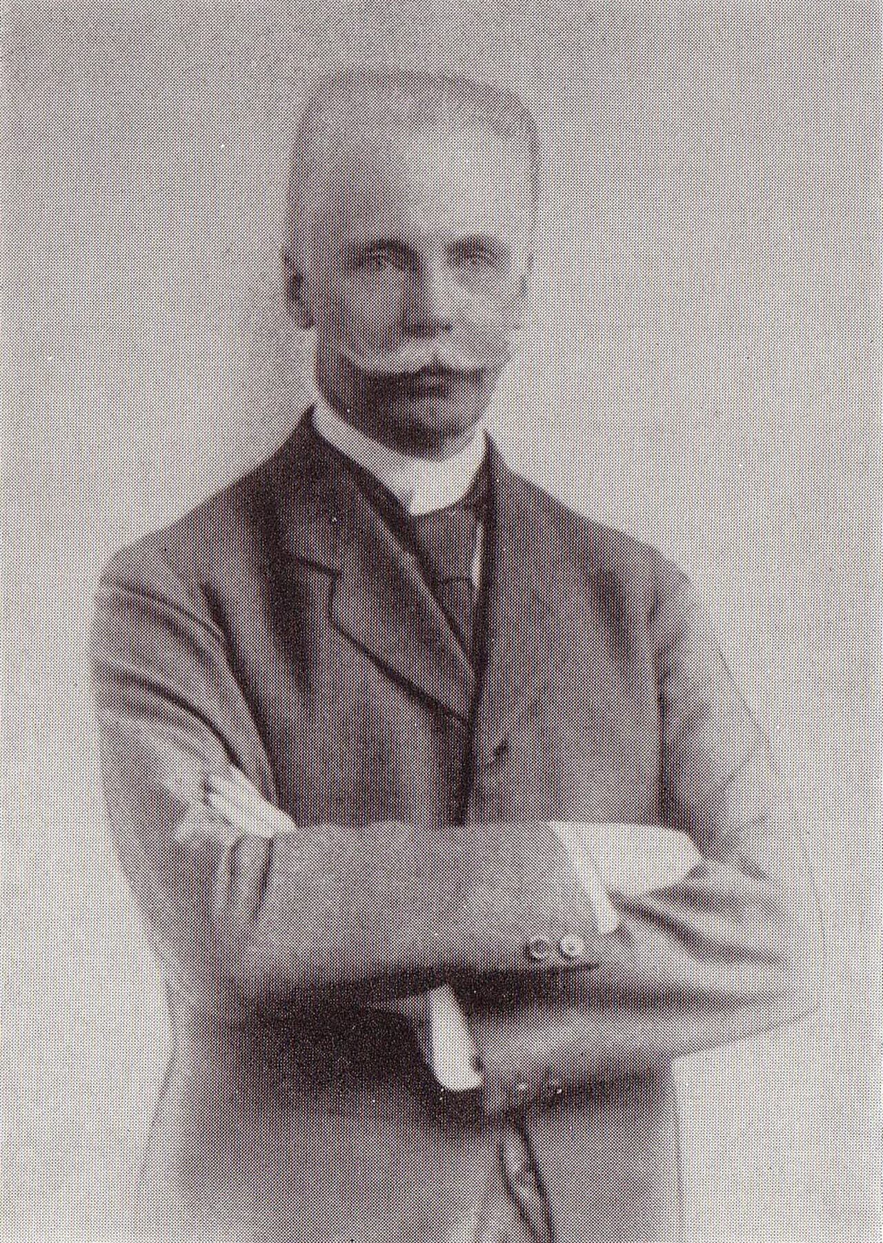 Rudolf von der Schulenburg