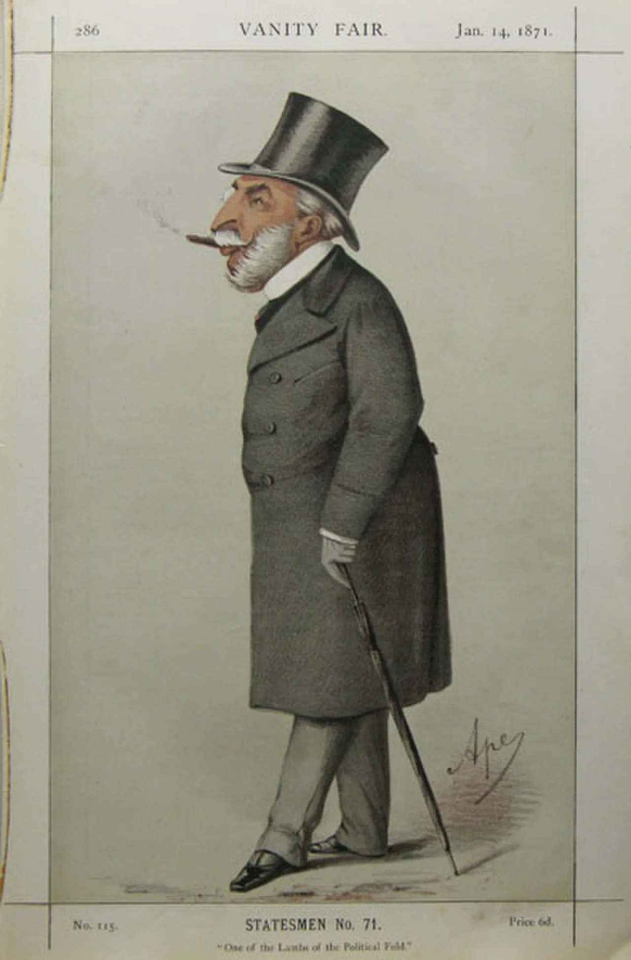 Rudolph von Apponyi