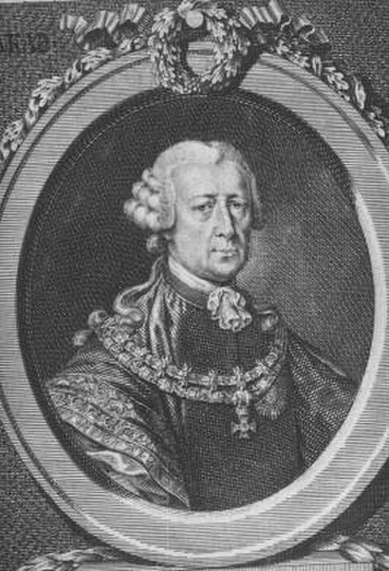 Rudolph Joseph von Colloredo