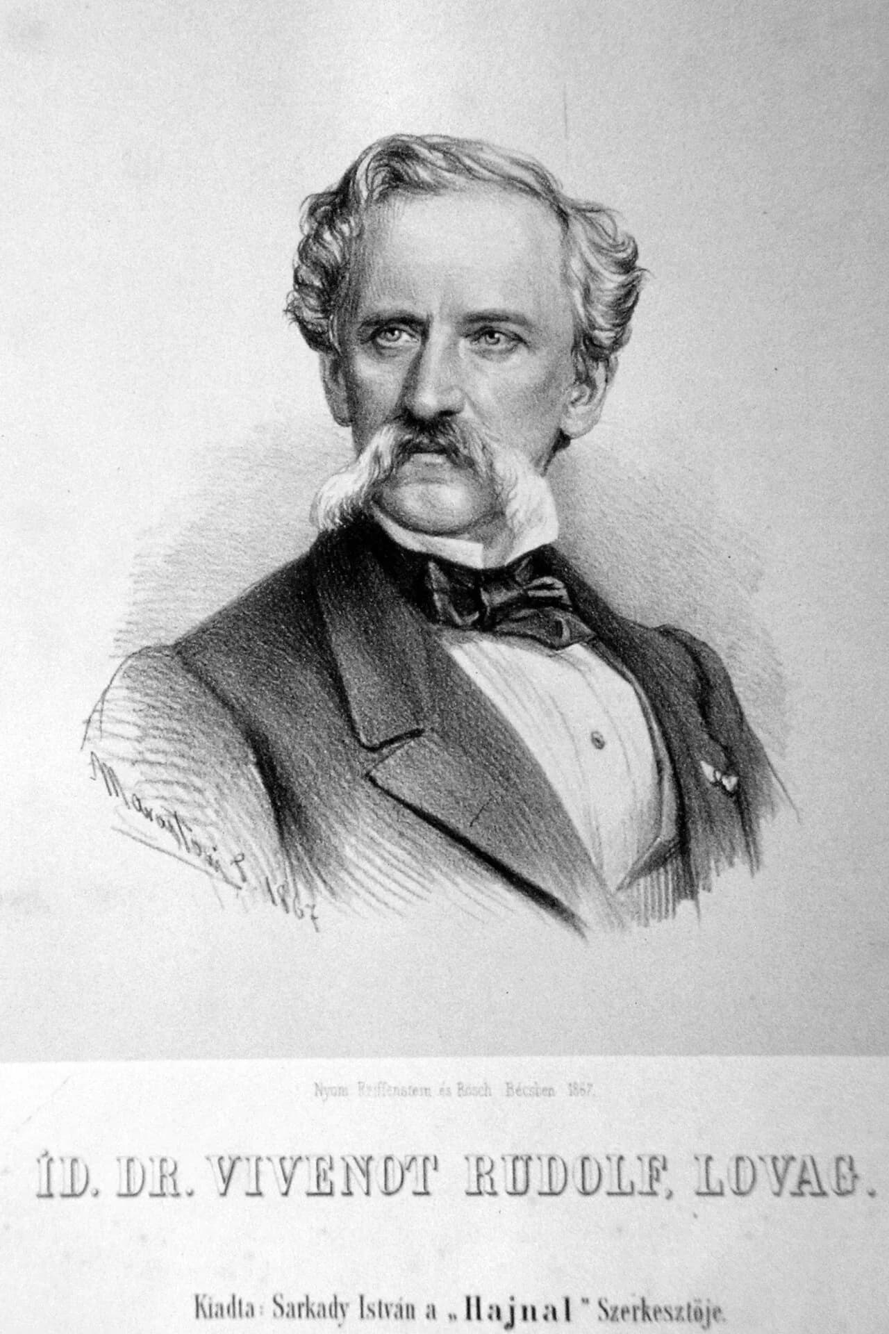 Rudolph von Vivenot