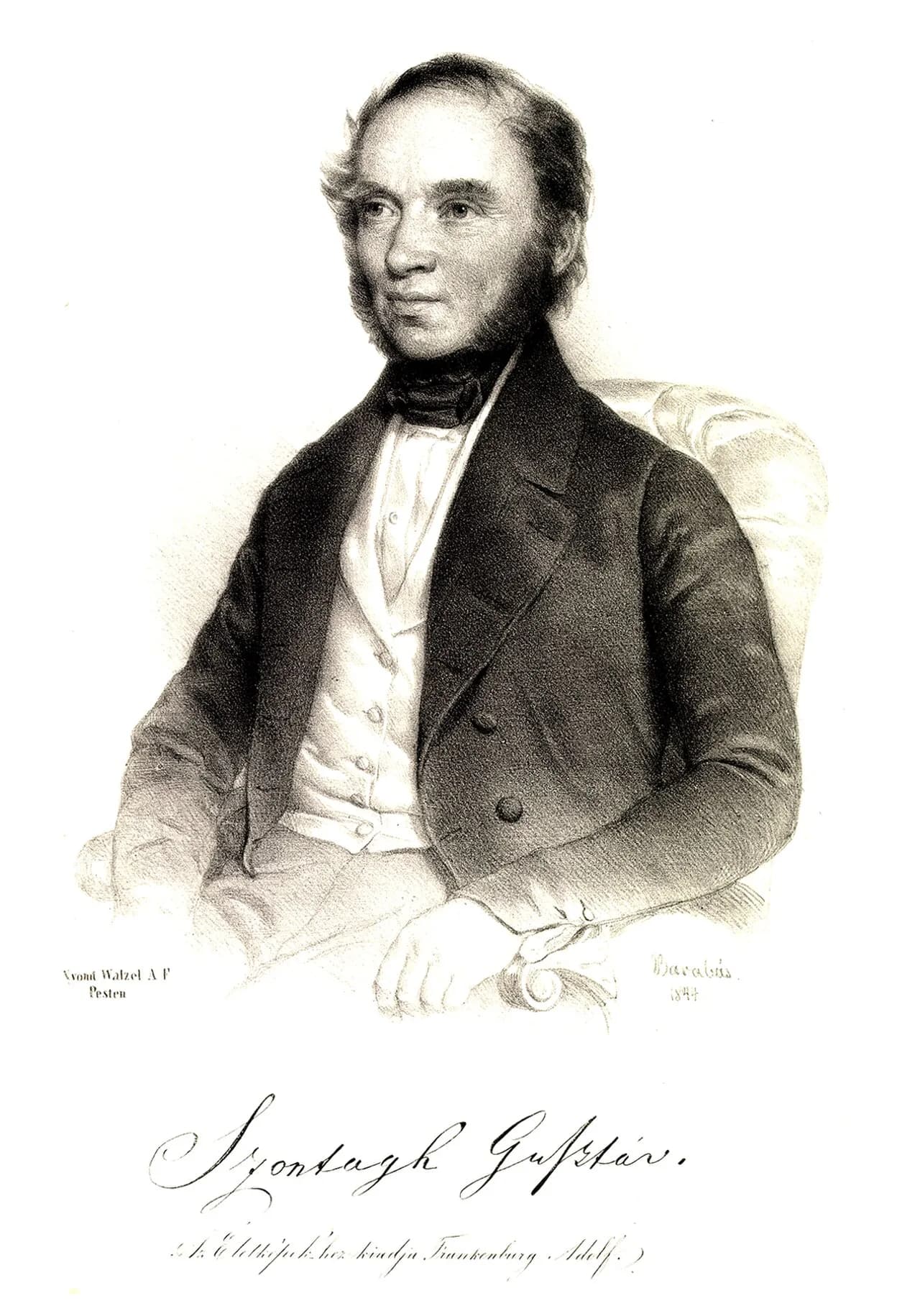 Gusztáv Szontagh