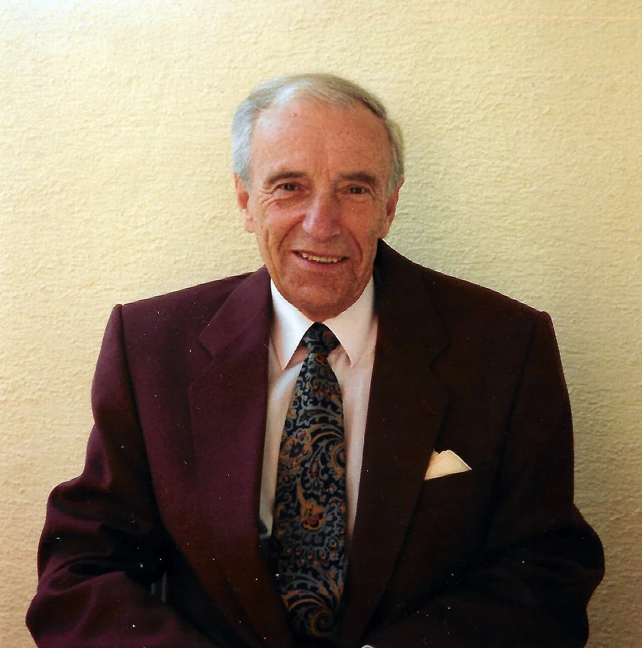 Rupert Feuchtmüller