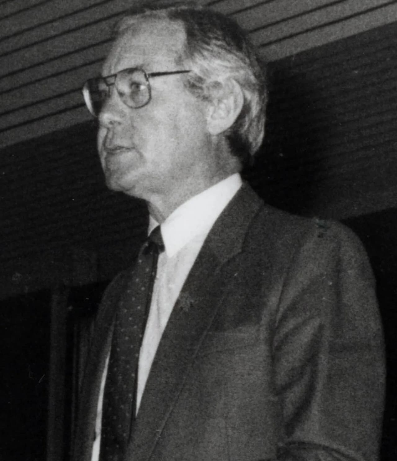 Russell Marshall