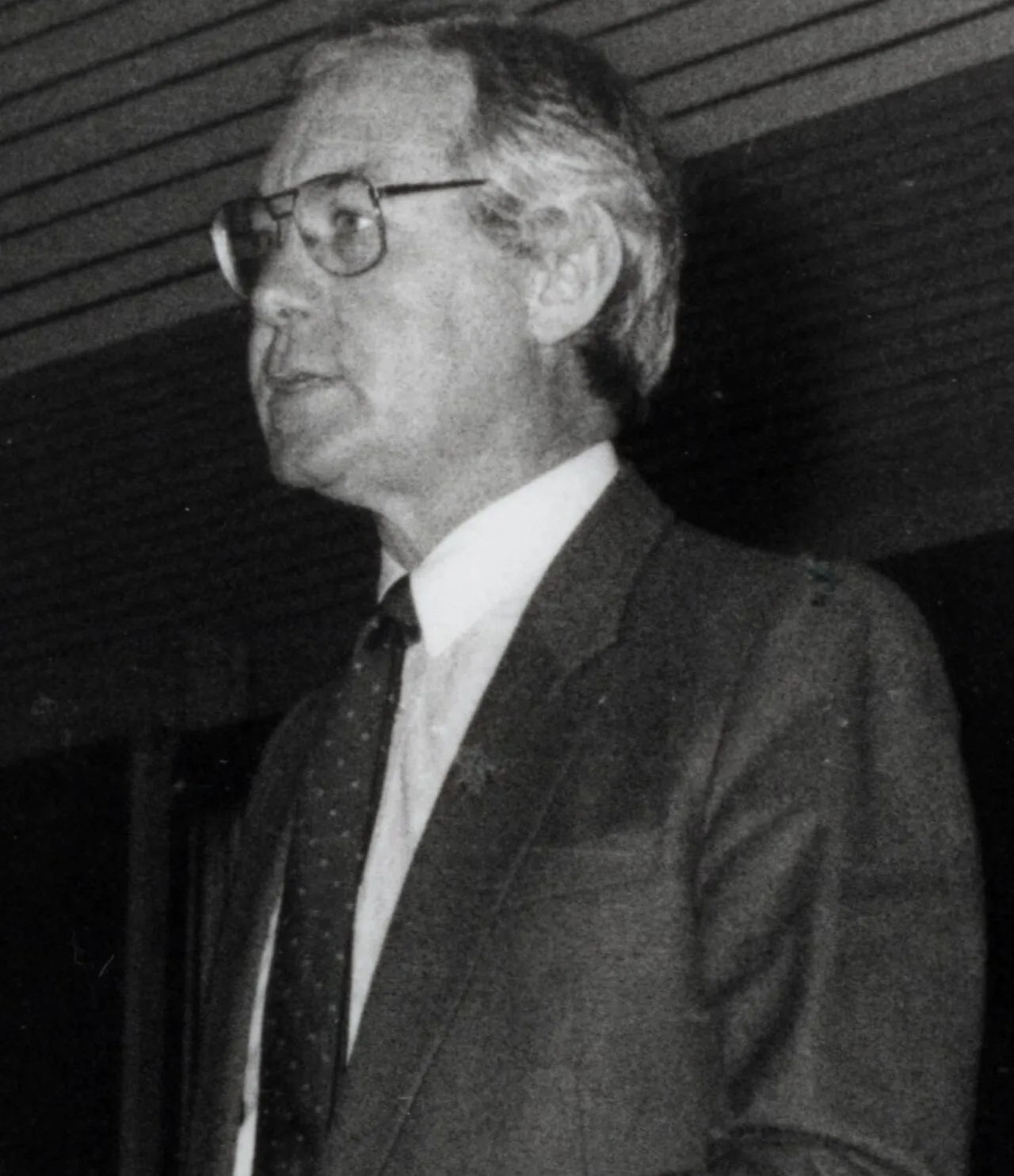 Russell Marshall
