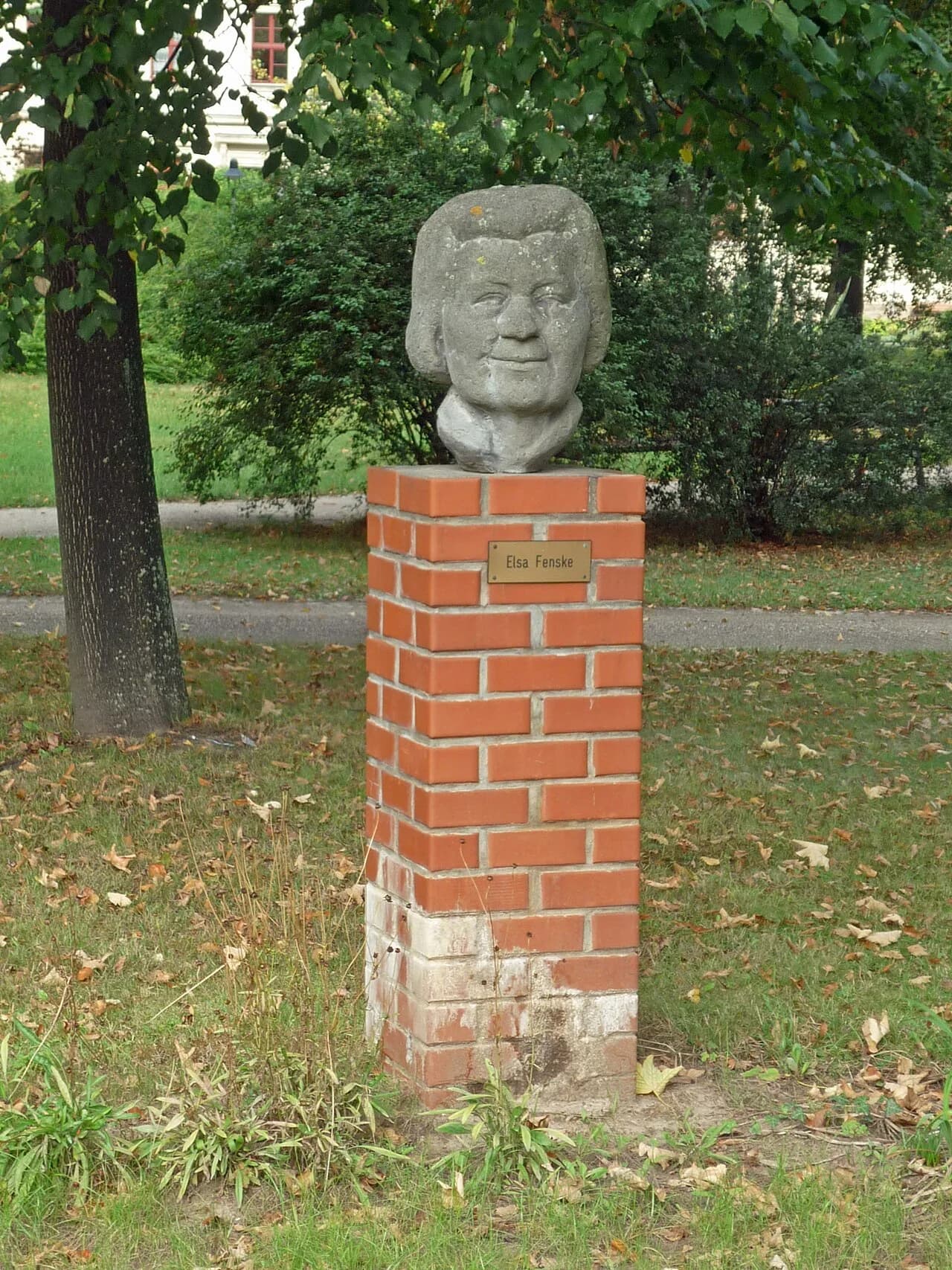 Elsa Fenske