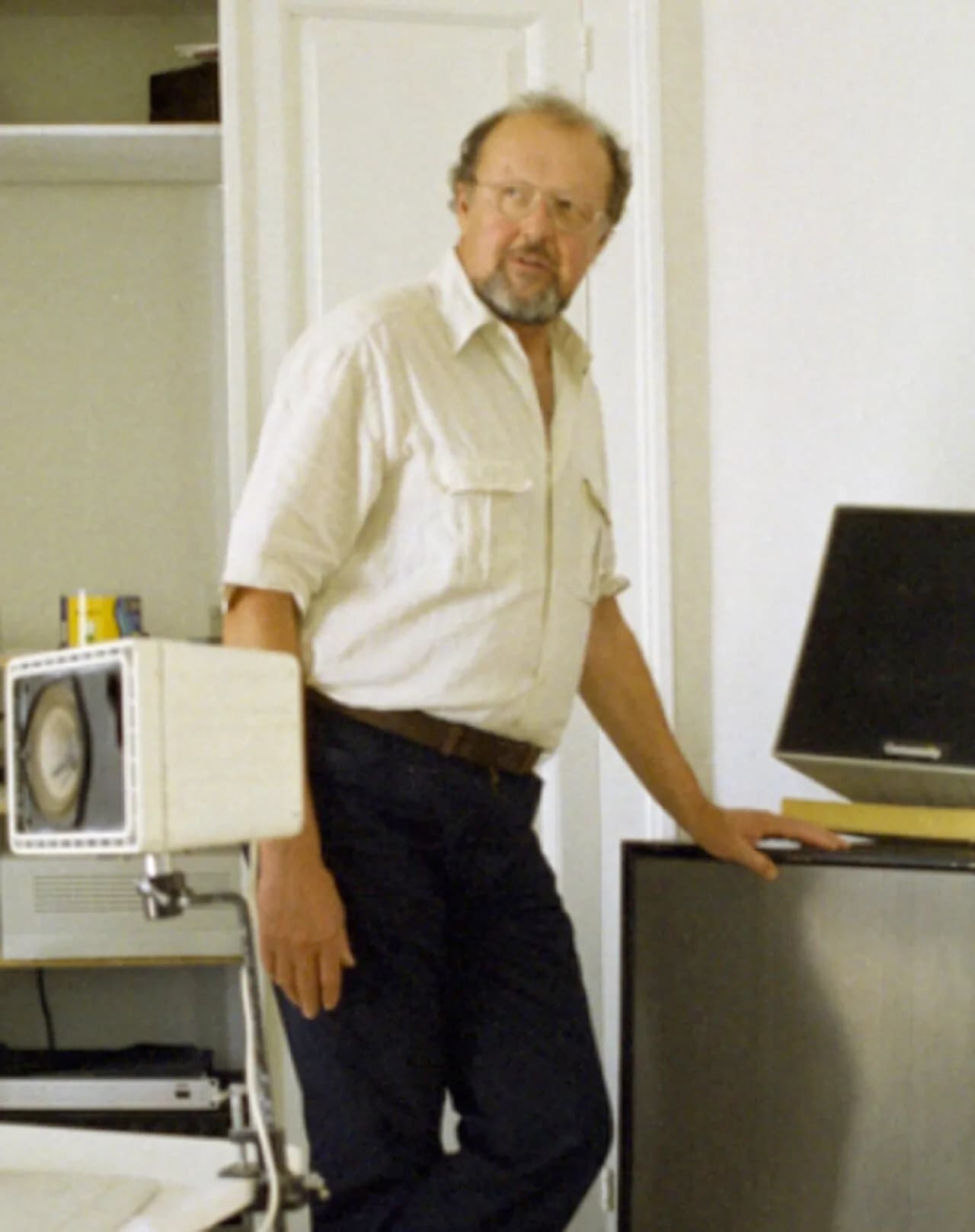 Max Neuhaus