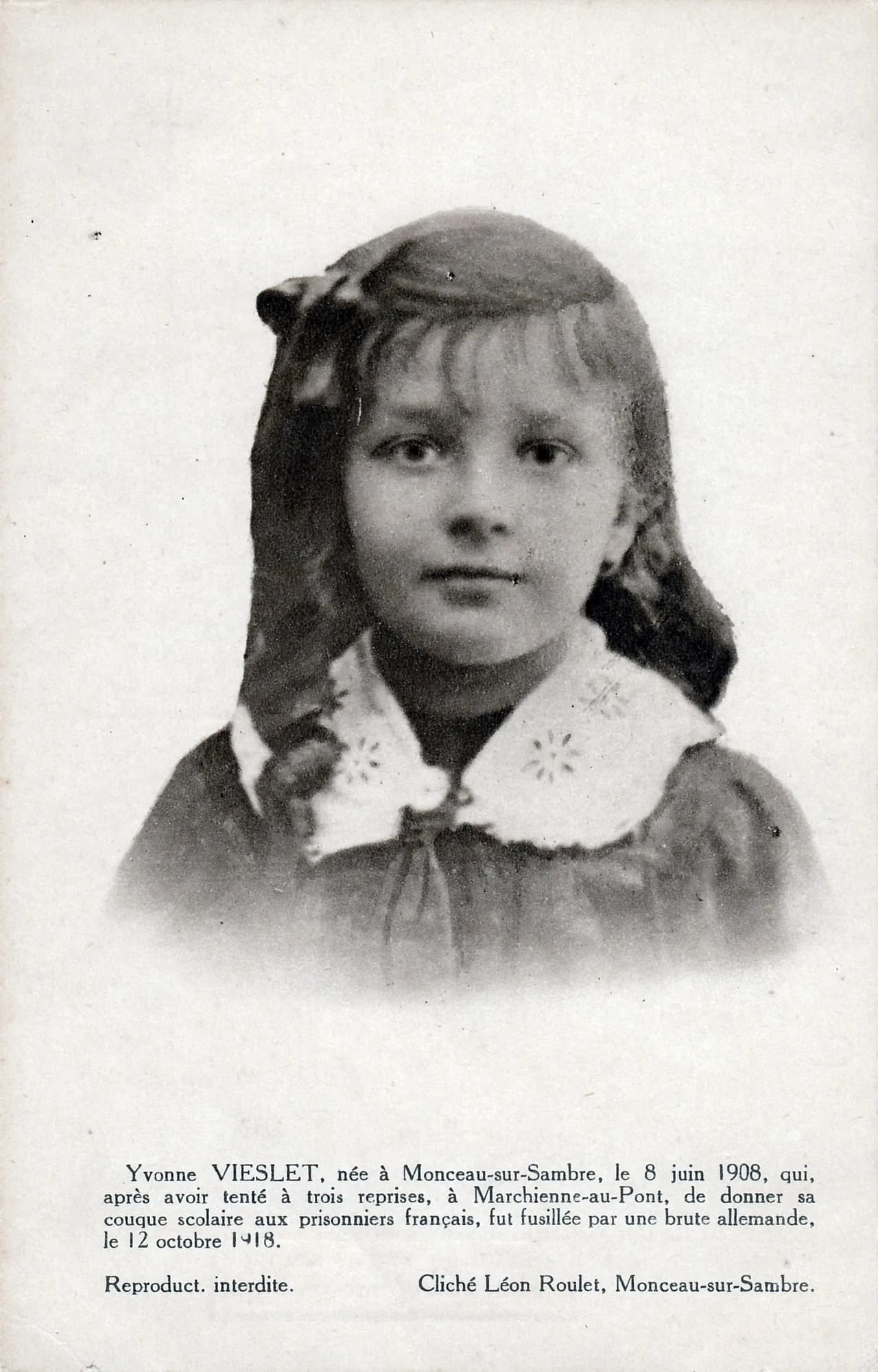 Yvonne Vieslet