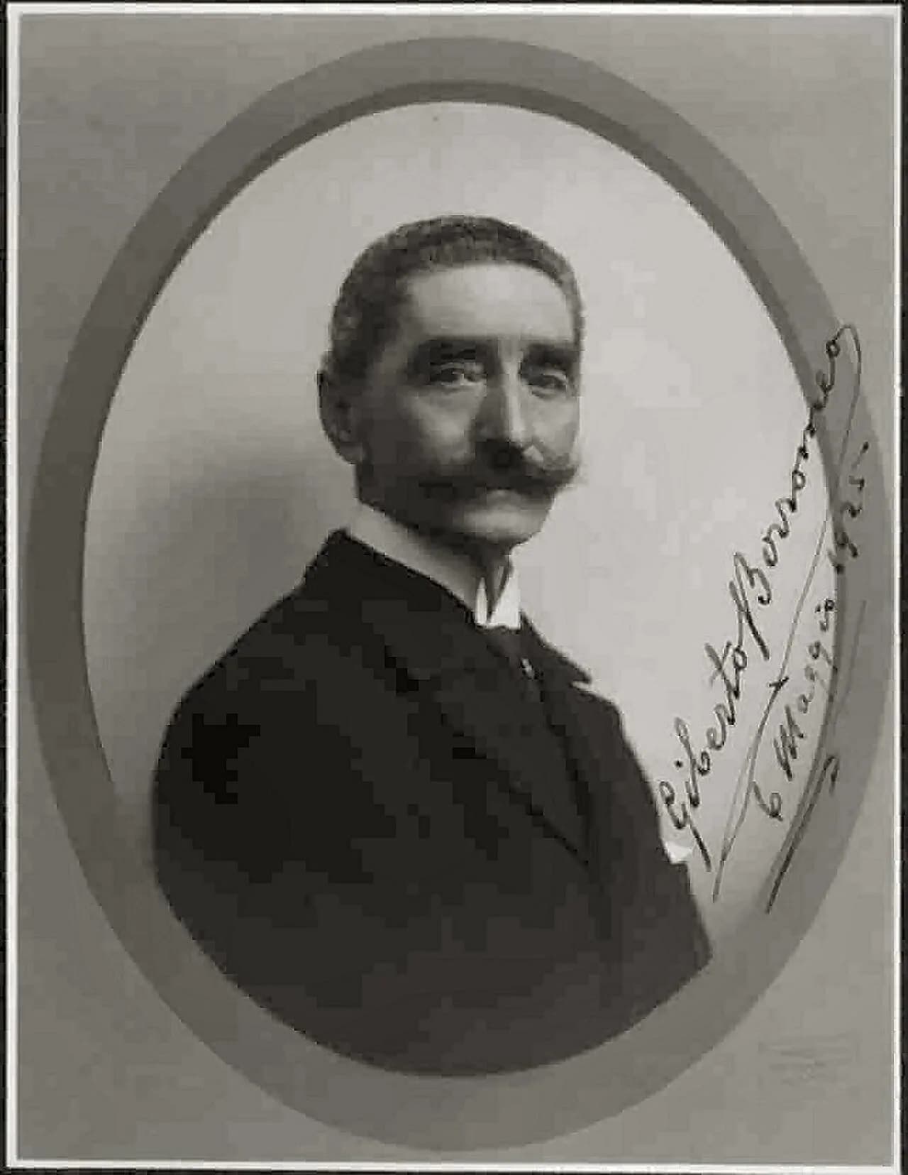 Giberto Borromeo Arese, 1st Prince of Angera
