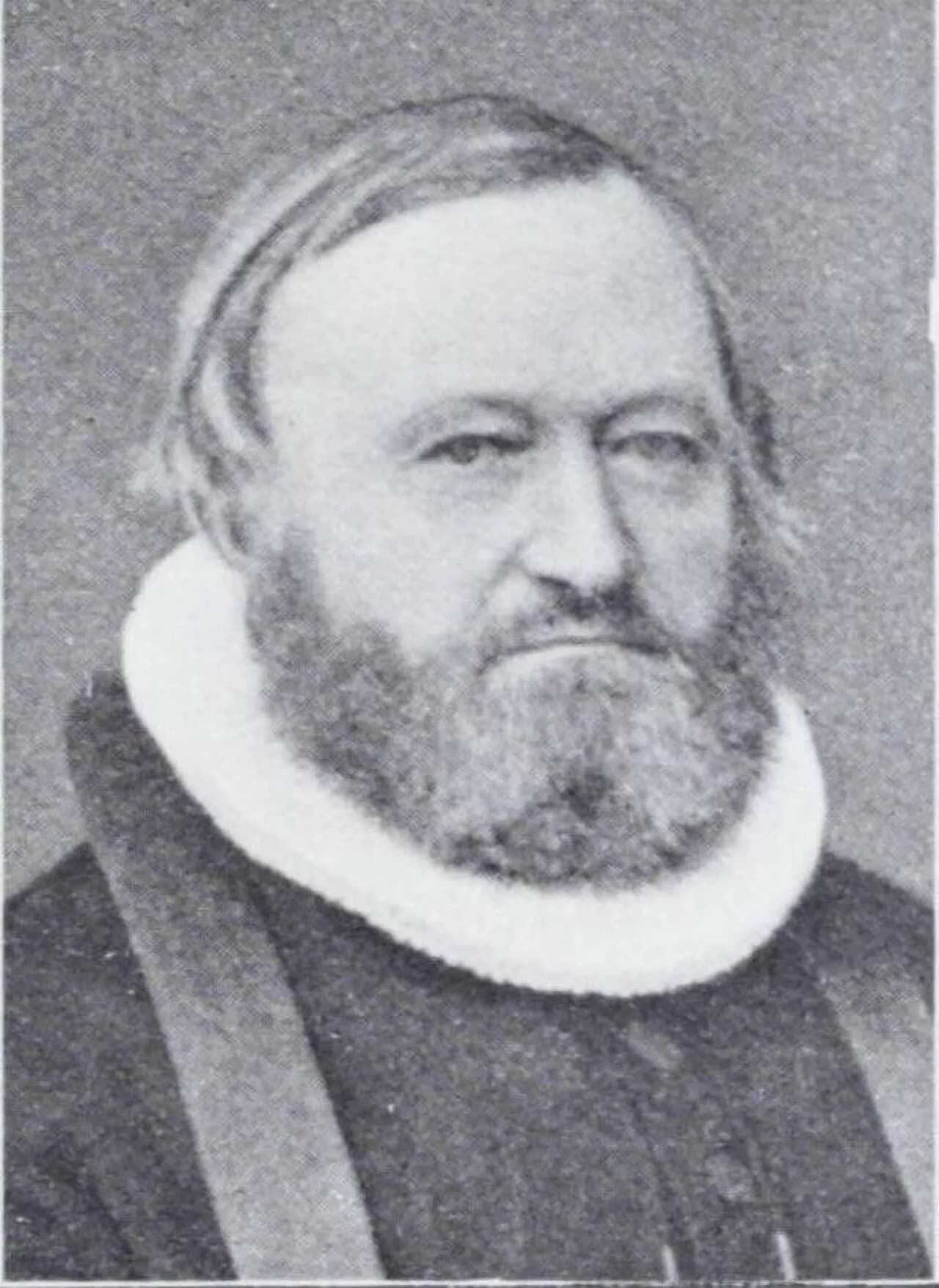 Johan Daniel Stub Landmark