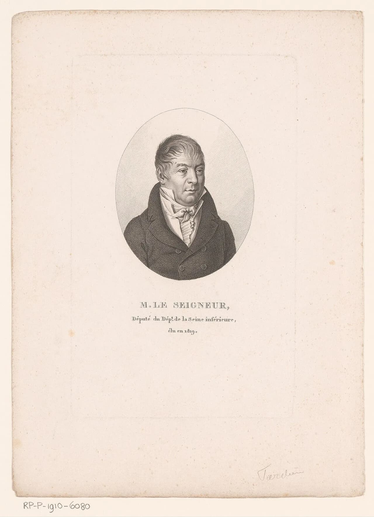 Abraham Leseigneur