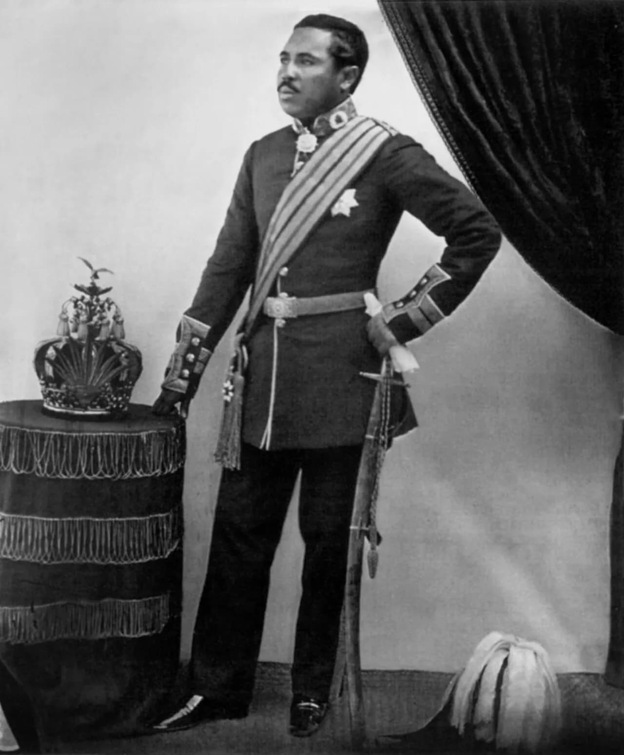 Radama II.