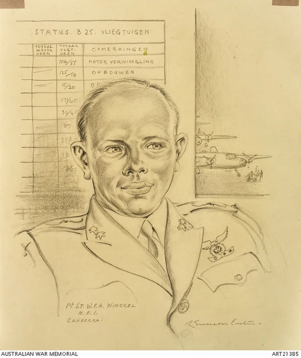 Gus Winckel