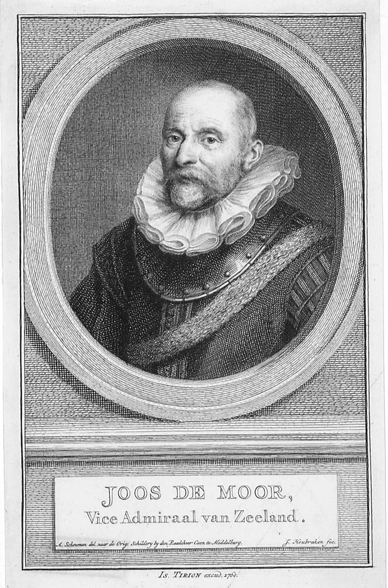 Joos de Moor
