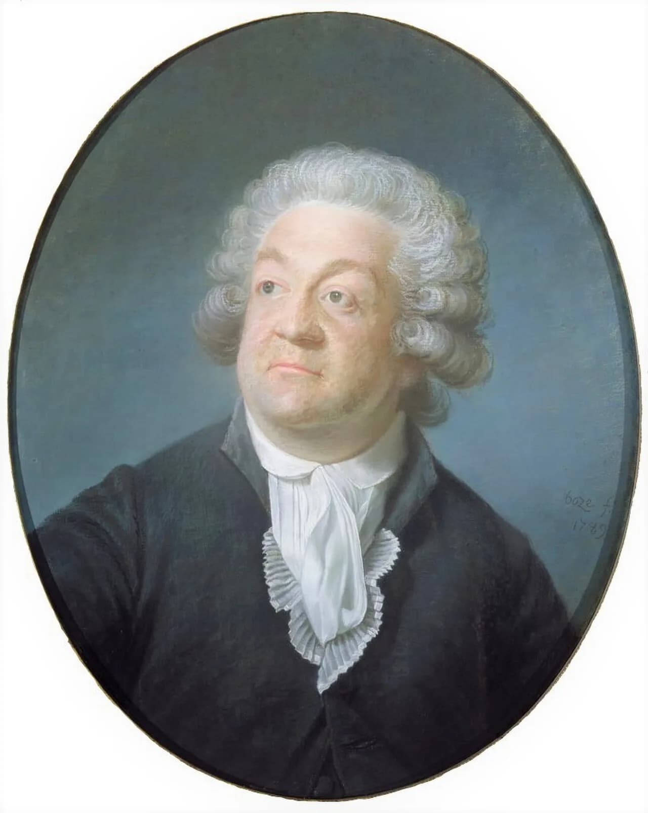 Honoré Gabriel de Riqueti, comte de Mirabeau