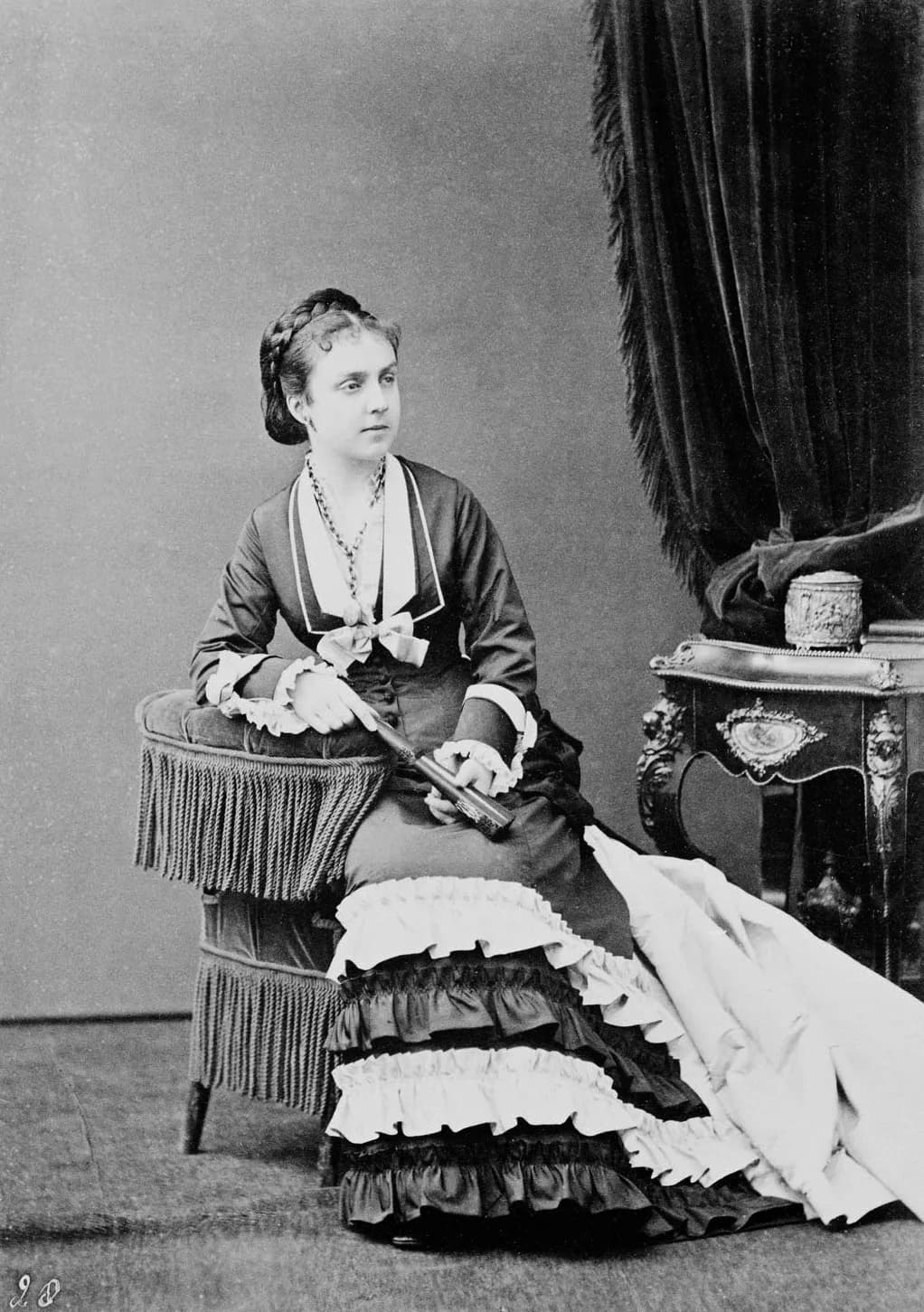 Maria de las Mercedes d’Orléans-Montpensier