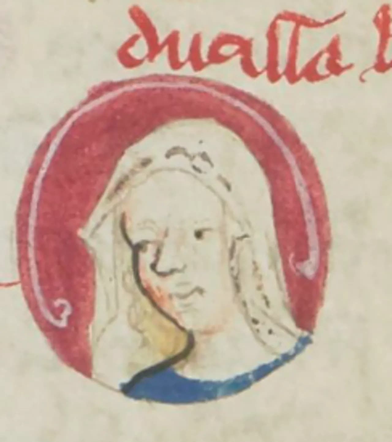 Maria von Valois, Herzogin von Bar