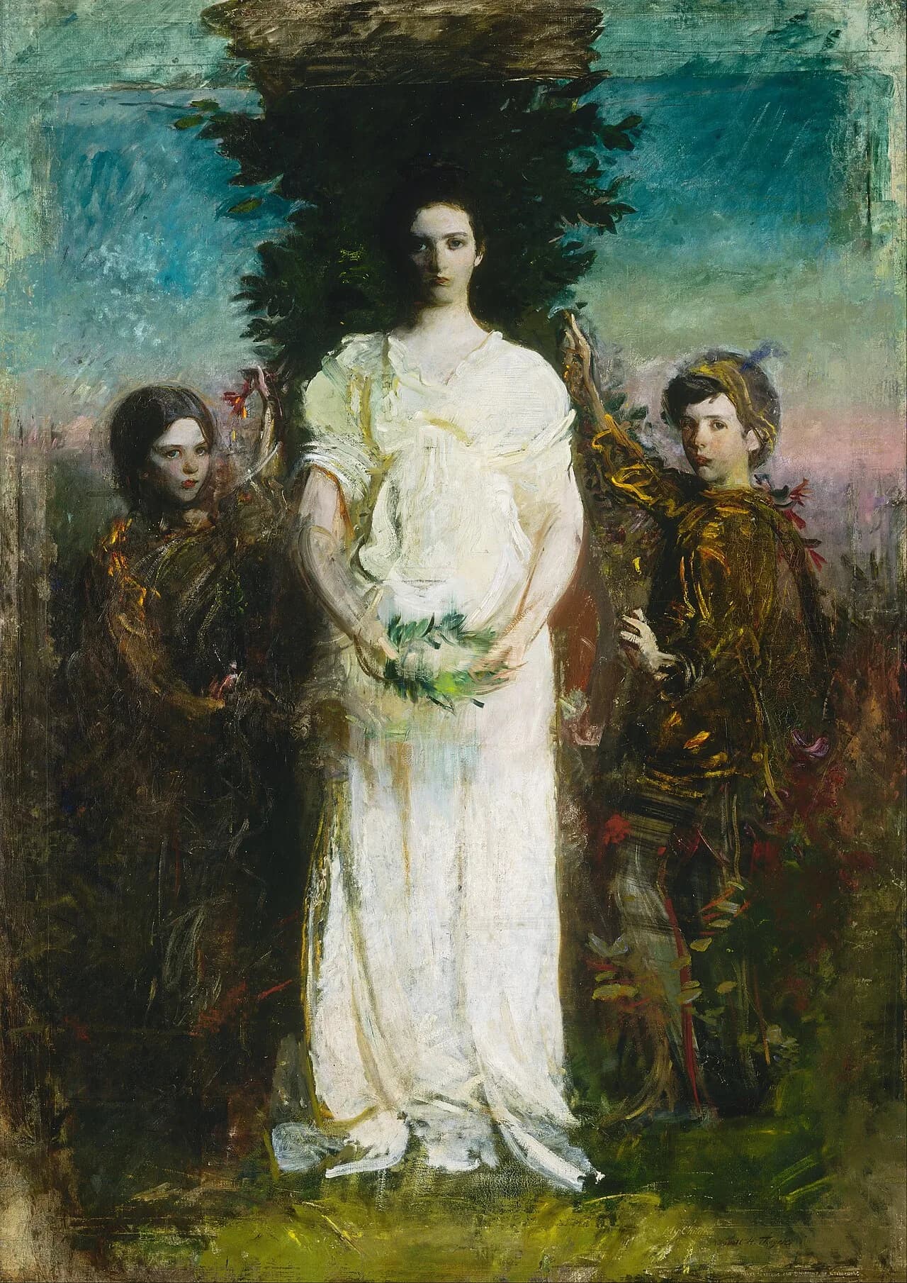 Gladys Thayer