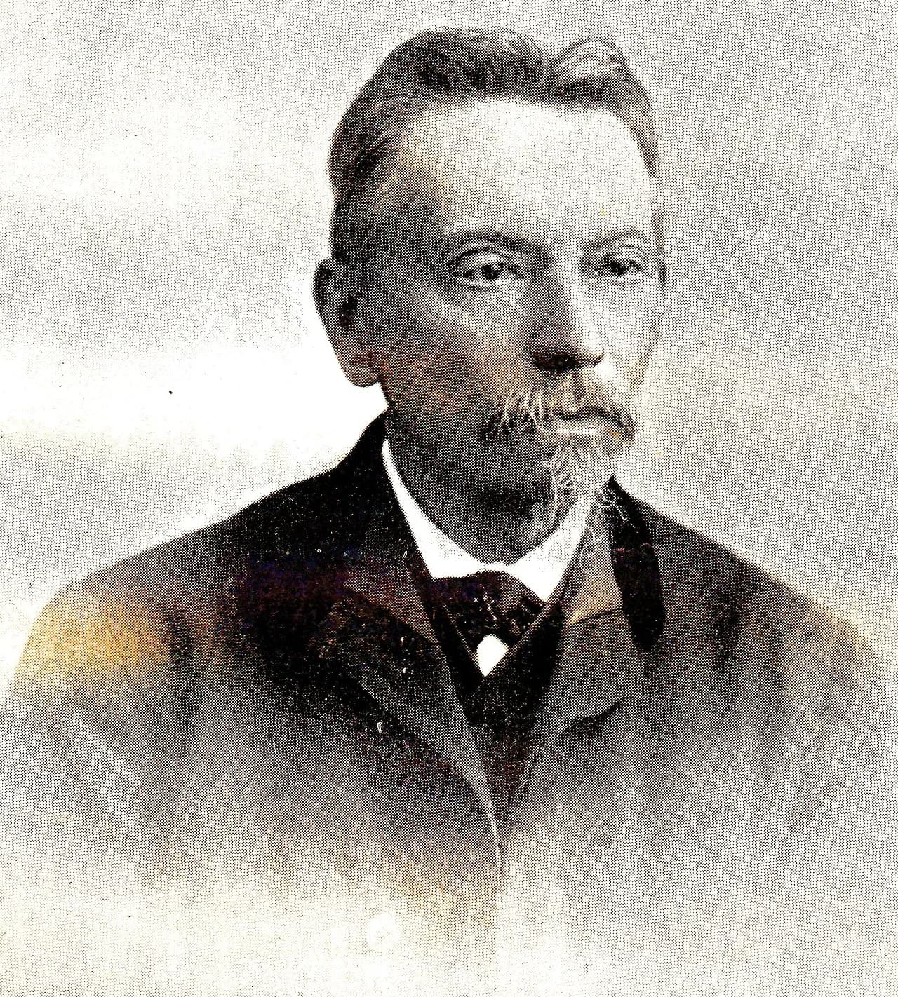 Arnold Leopold Hendrik Ising