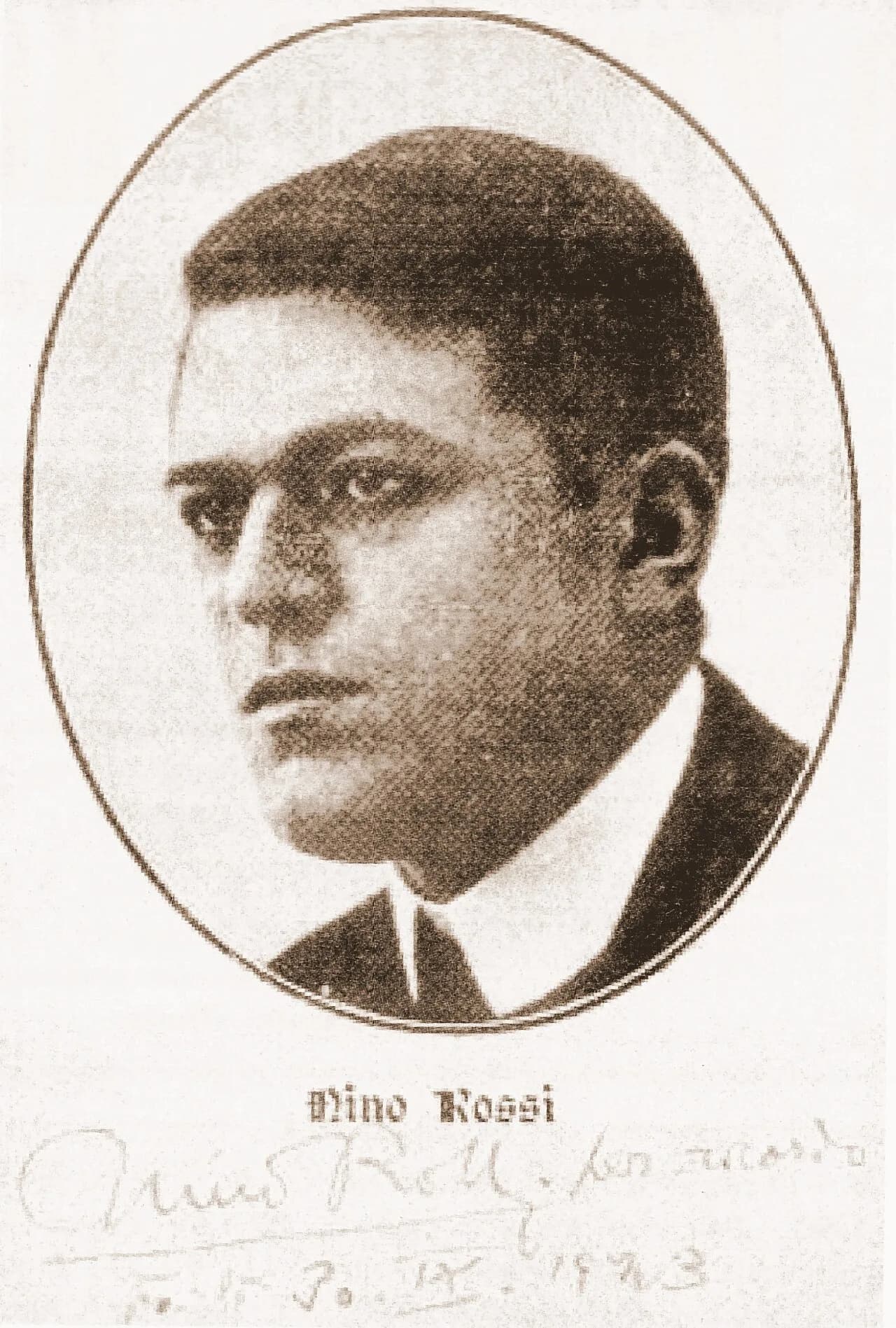 Nino Rossi