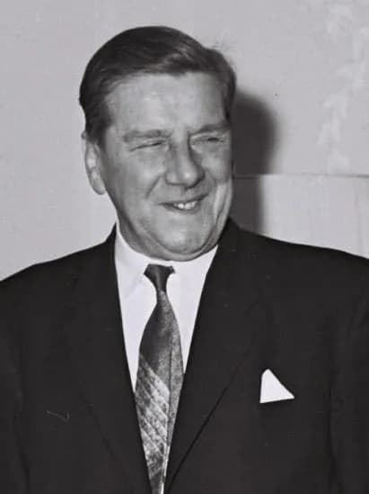 Victor Feather, Baron Feather