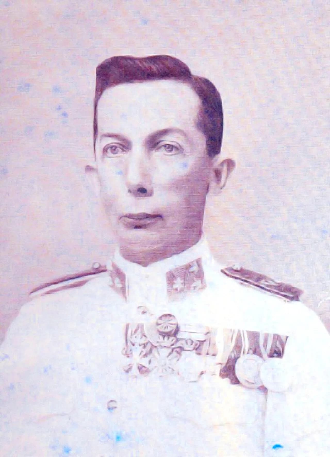 George Frank Victor Gosenson