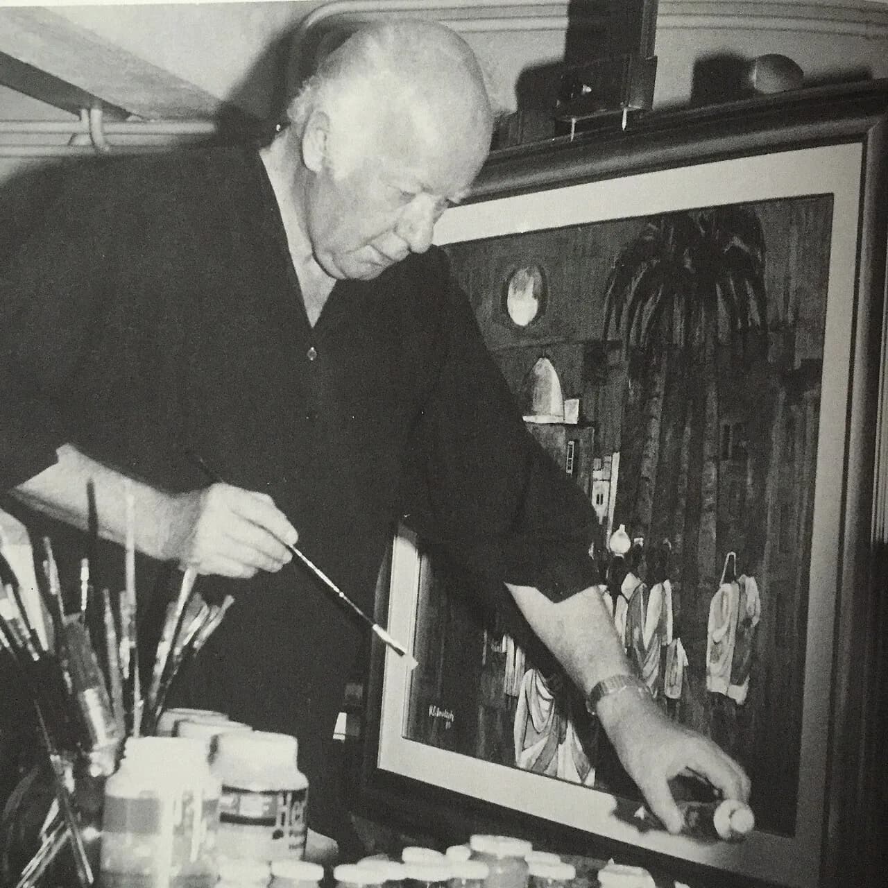 Hans E. Deutsch