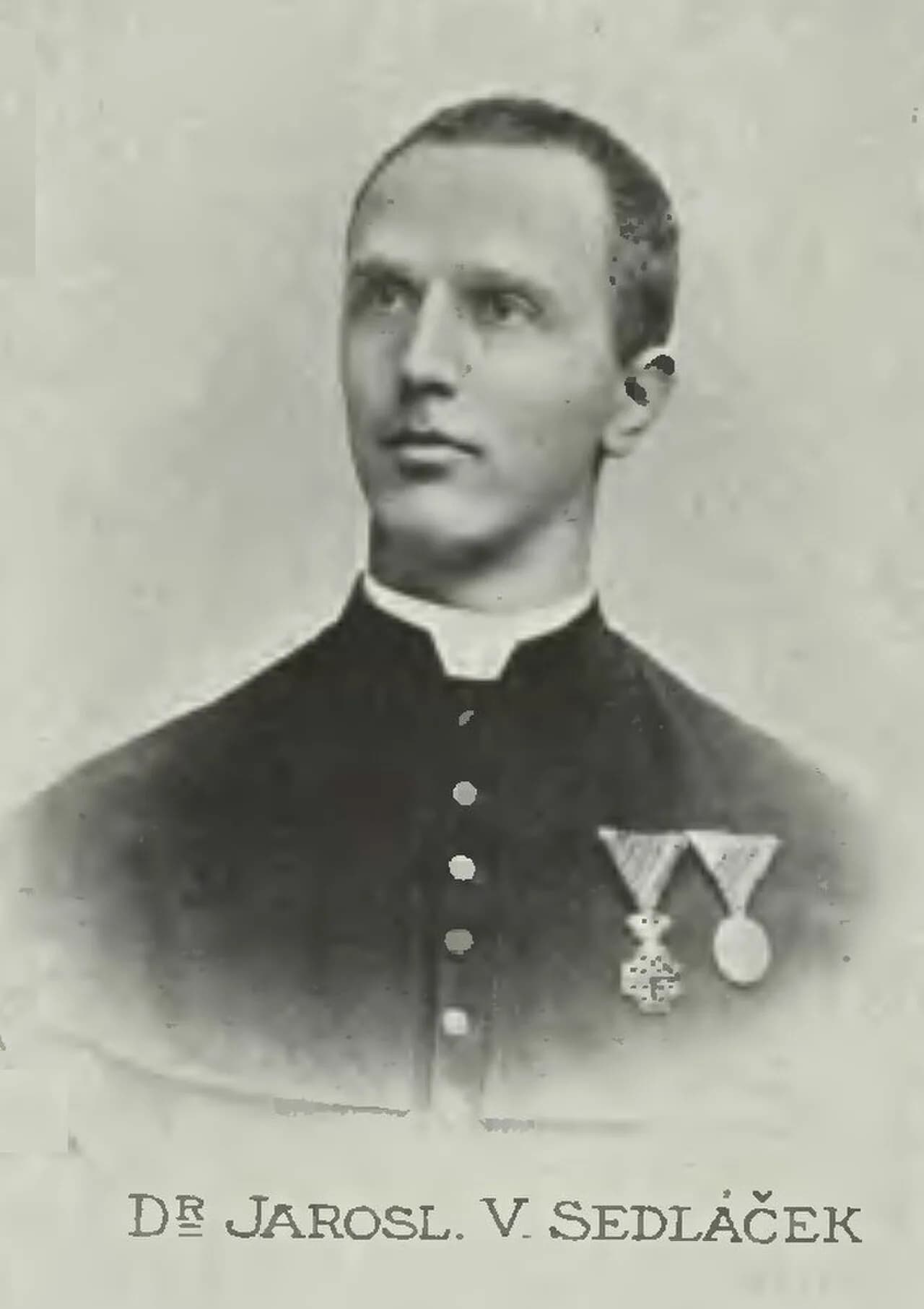 Jaroslav Sedláček