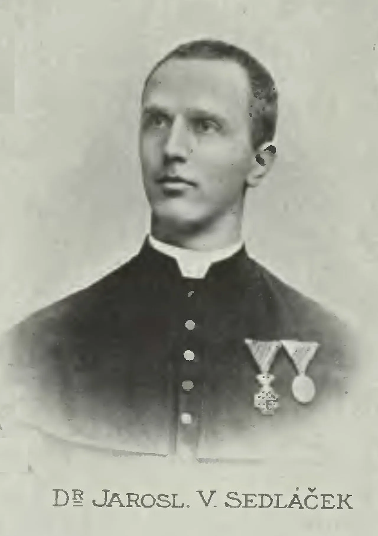 Jaroslav Sedláček