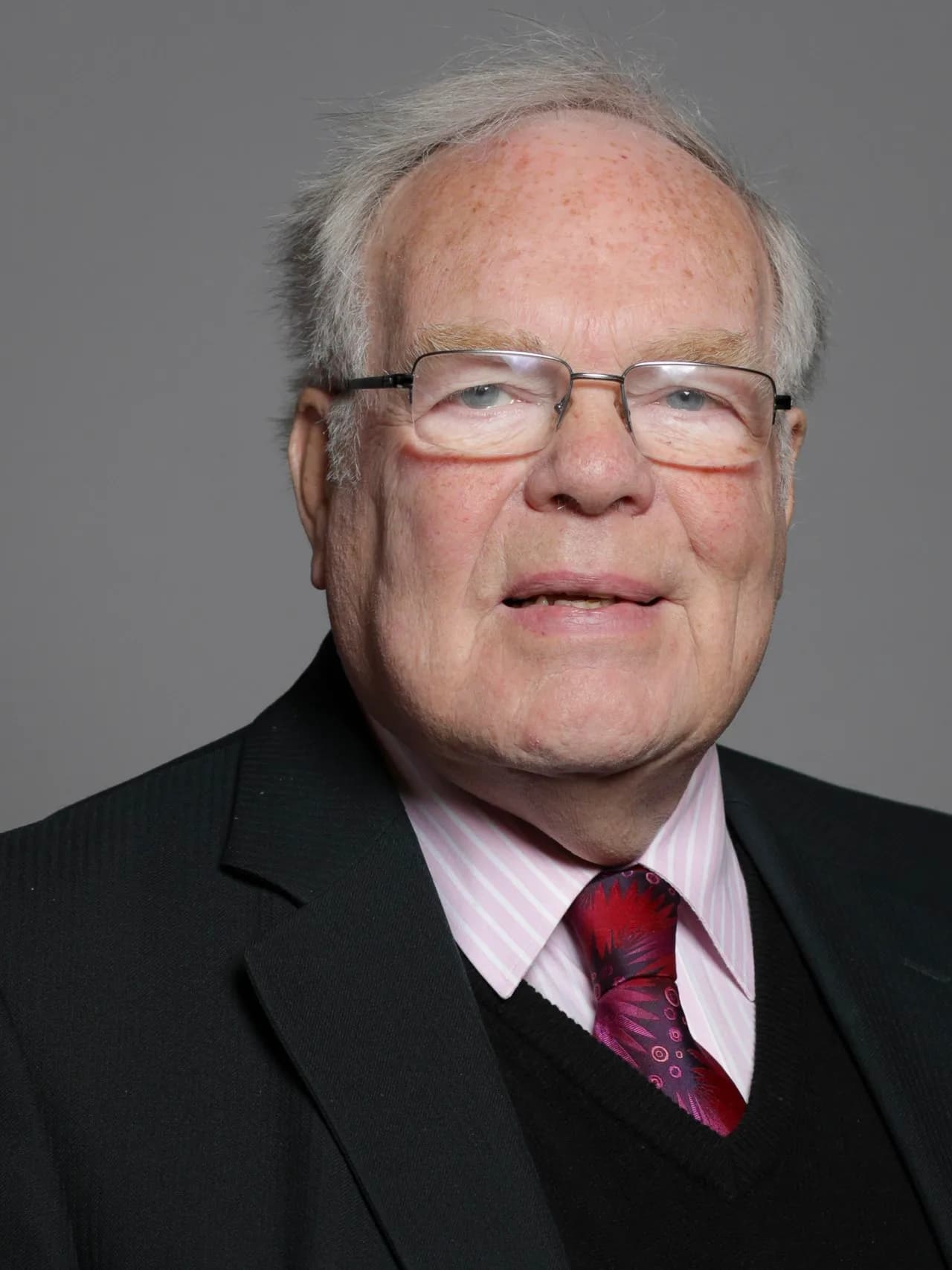 David Shutt, Baron Shutt of Greetland