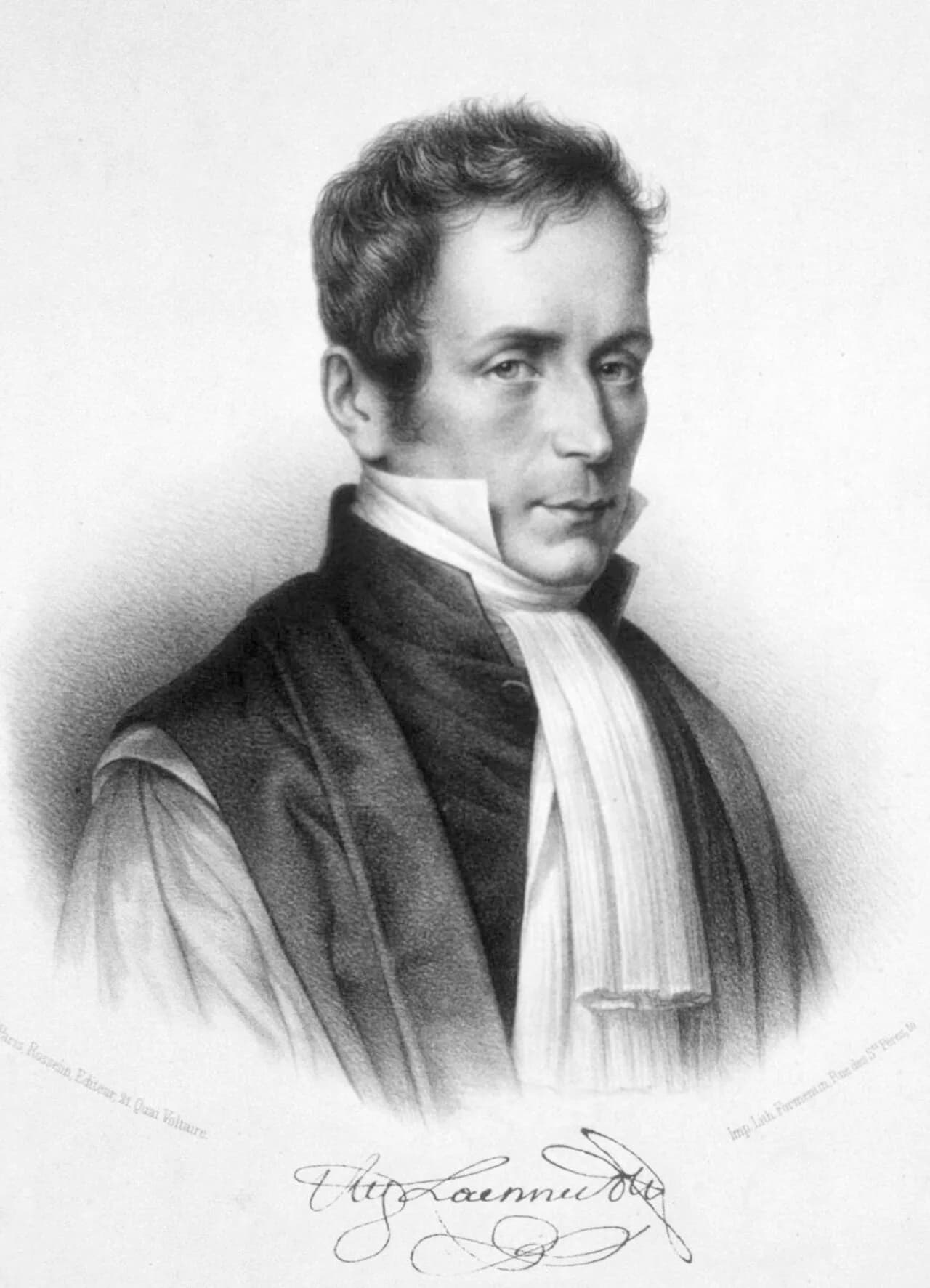René Laënnec