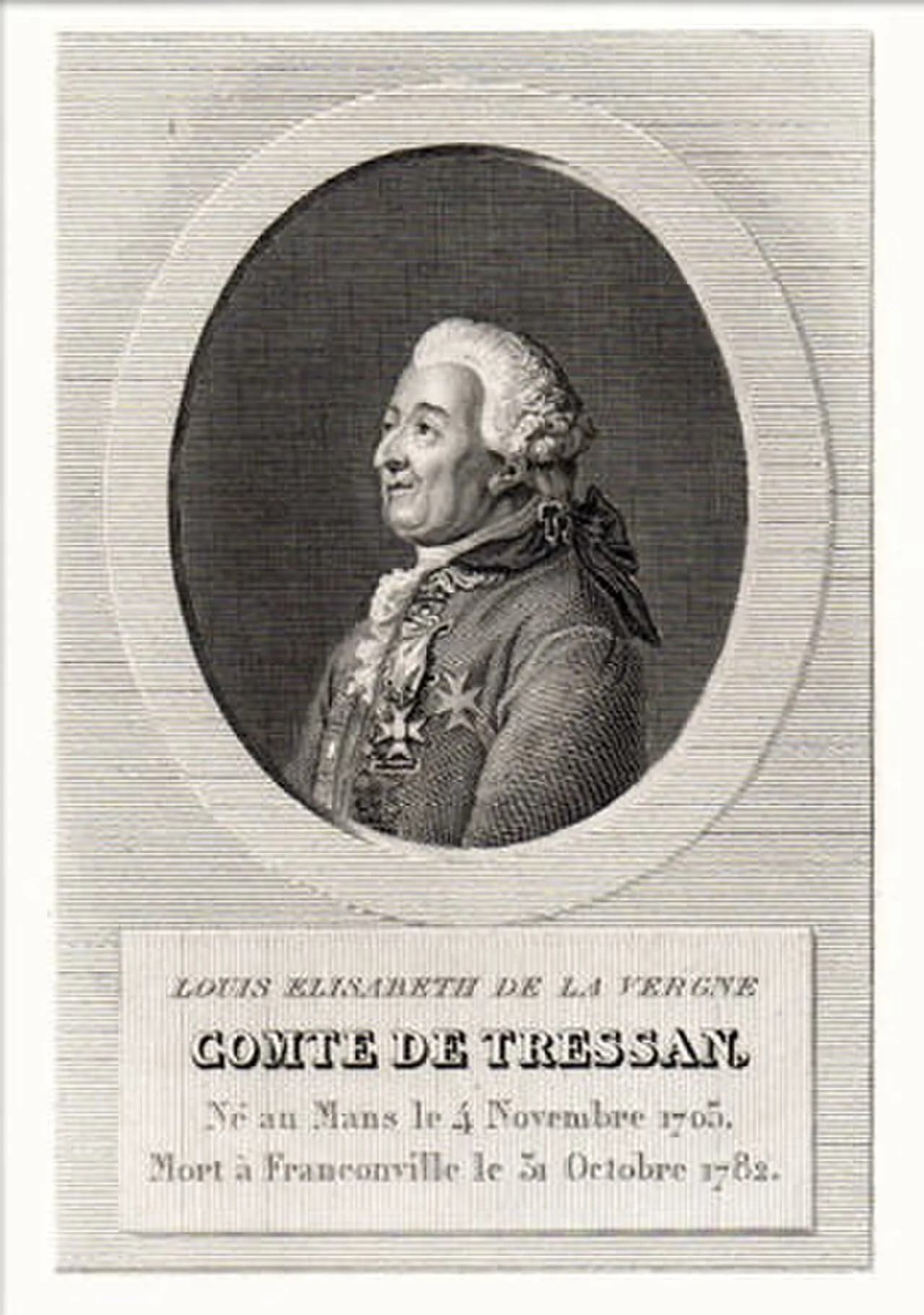 Louis-Élisabeth de la Vergne de Tressan
