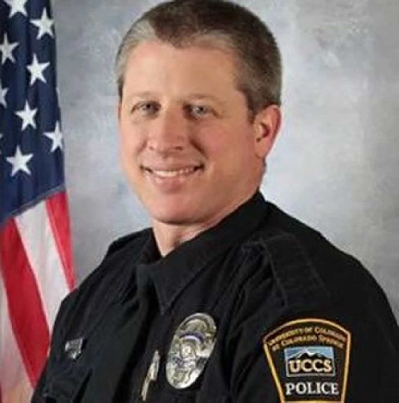 Garrett Swasey