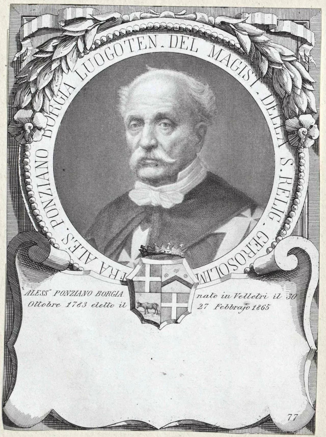 Alessandro Borgia