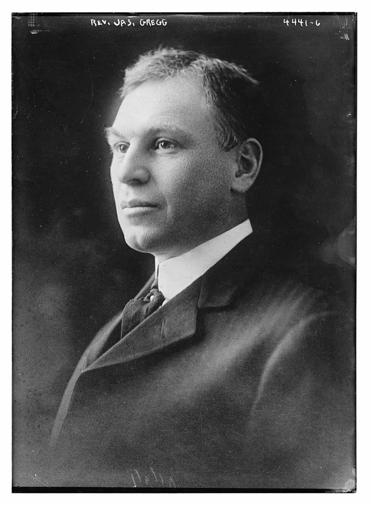 James Edgar Gregg