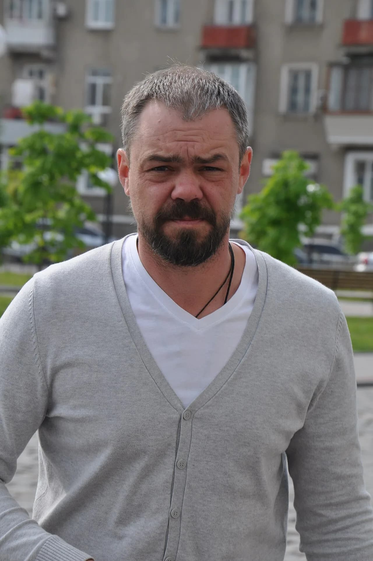 Vitaliy Oleshko