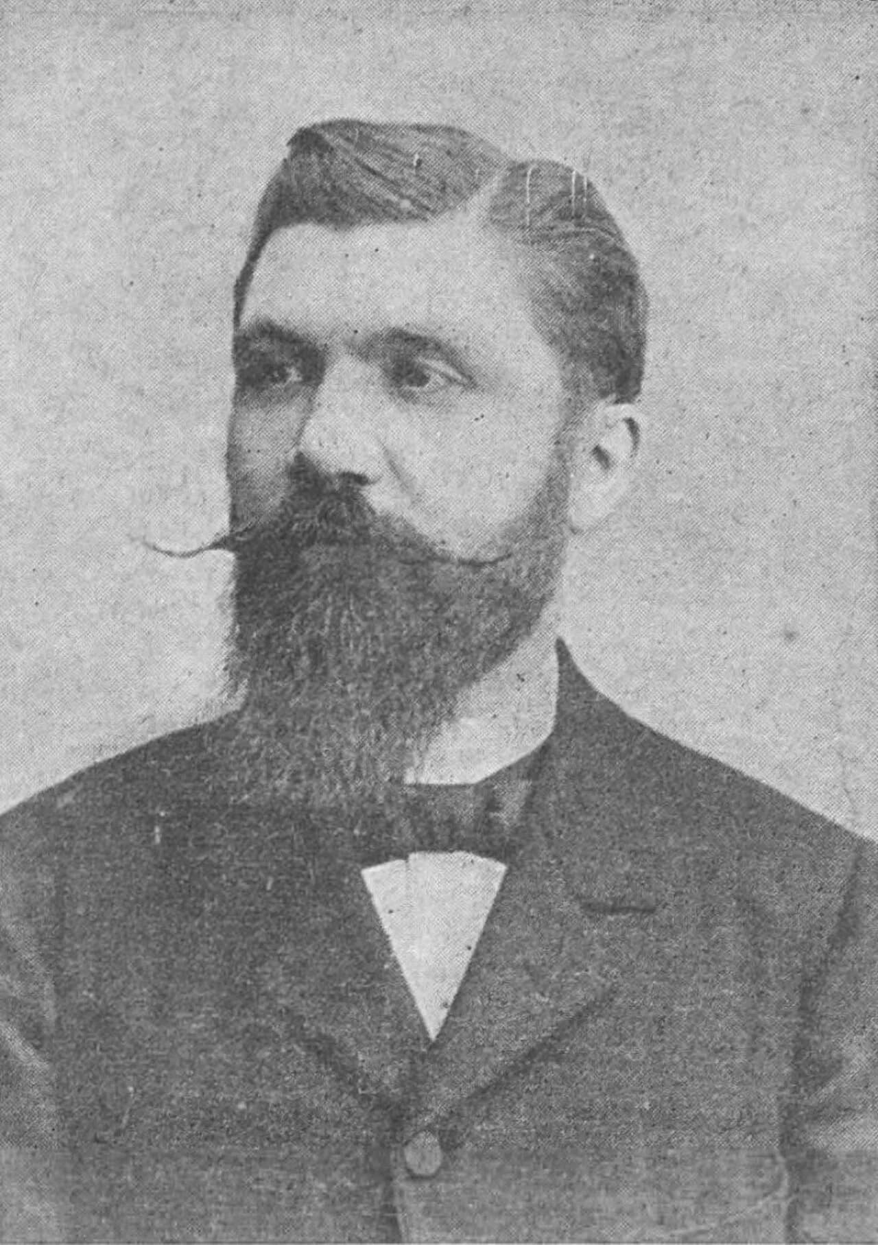 Ferdinand Le Menuet