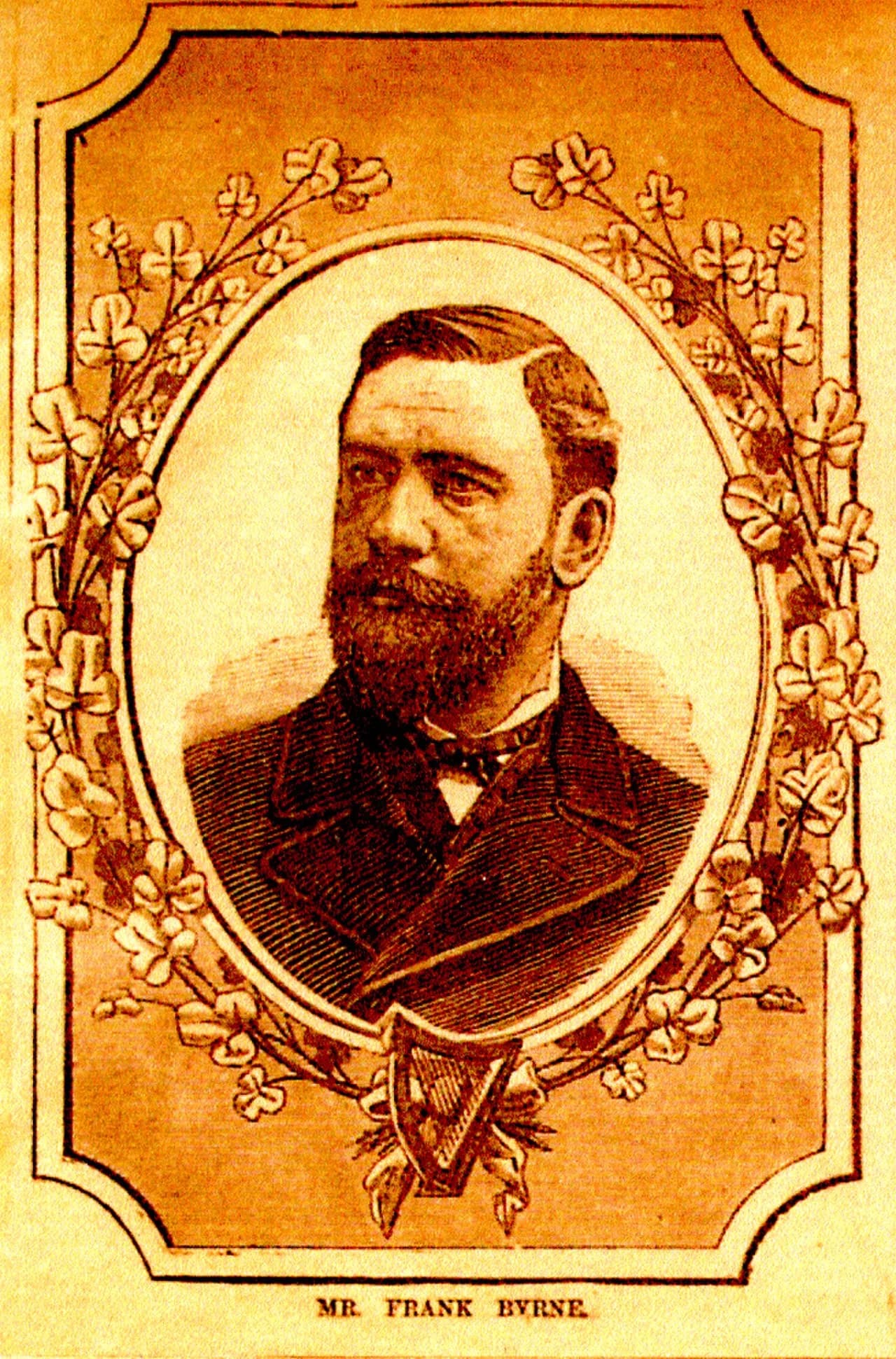 Frank Byrne