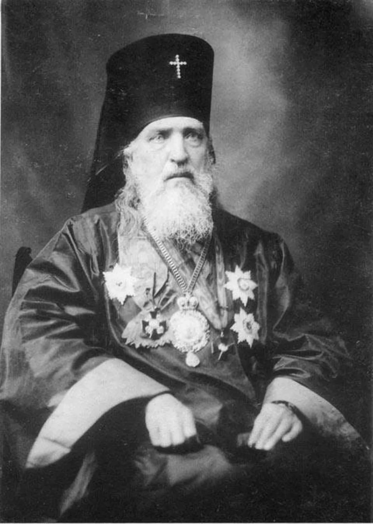 Nikolai von Japan
