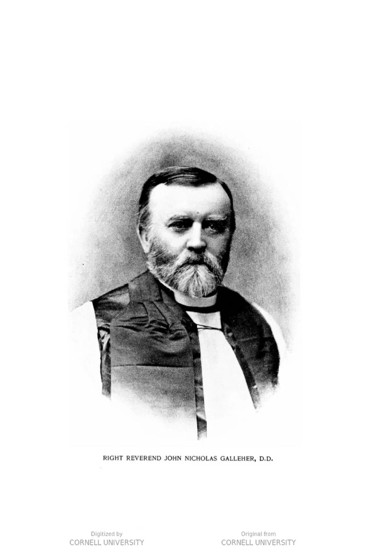 John Nicholas Galleher