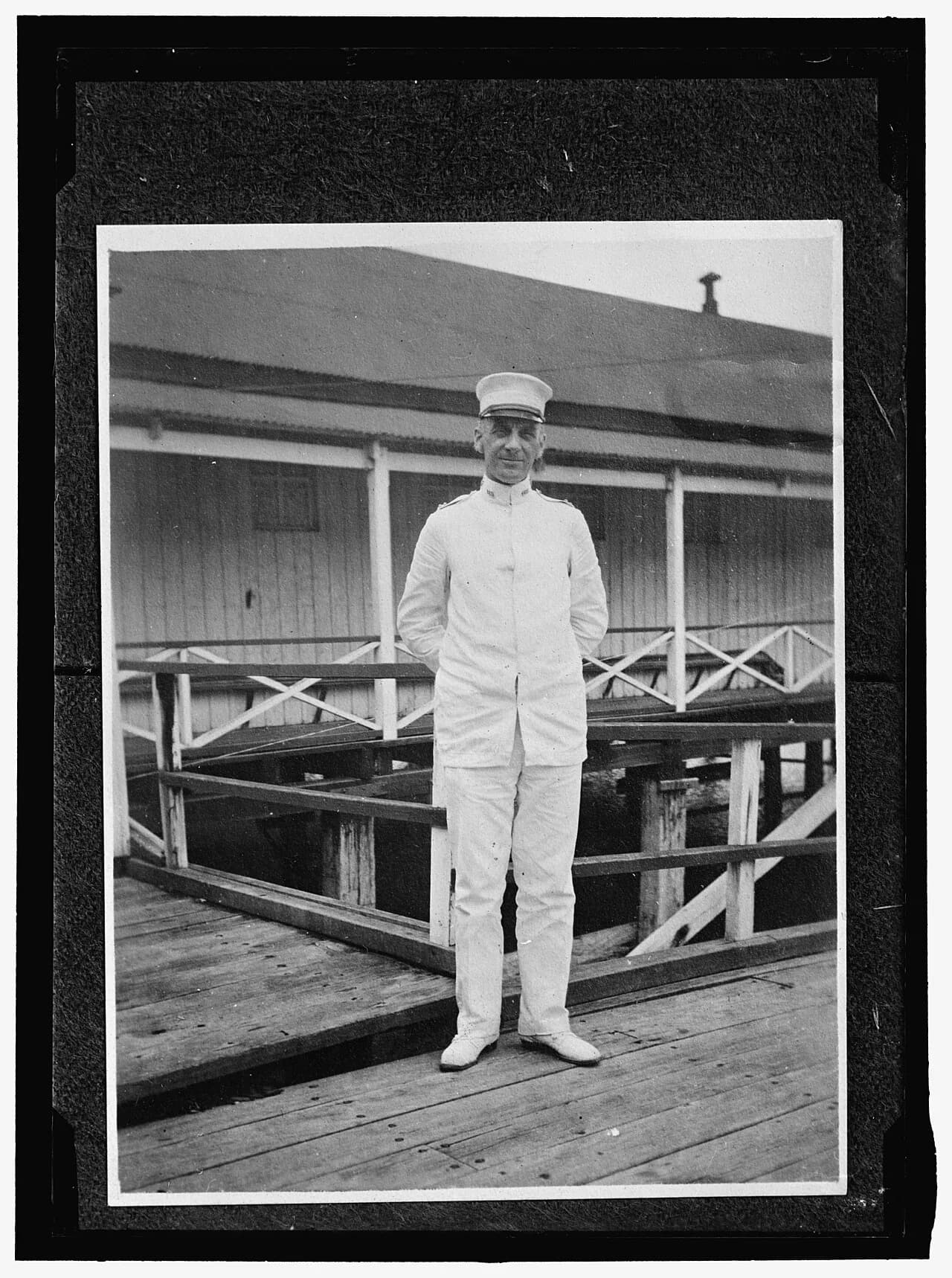 Victor Heiser