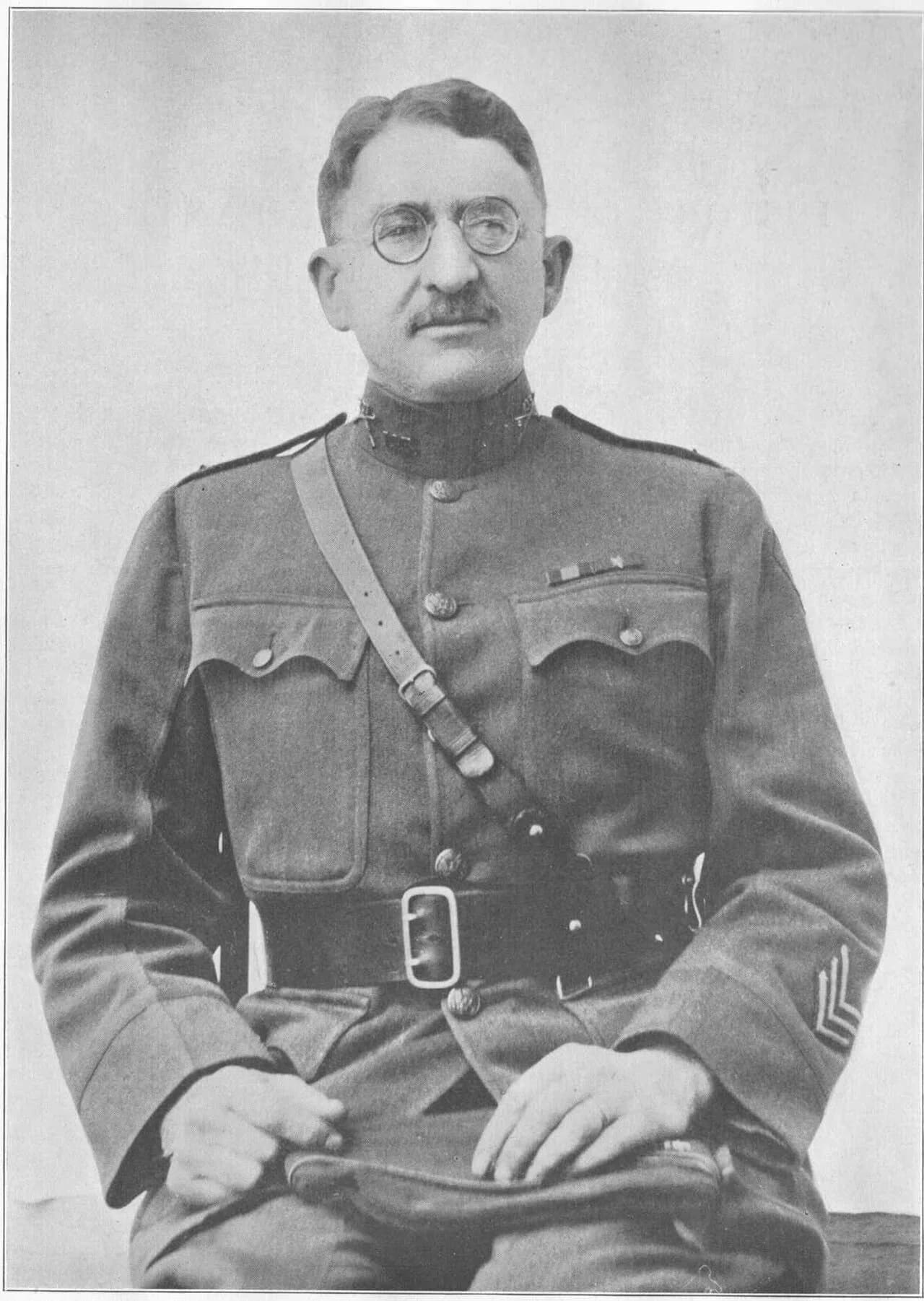 Frank M. Hume