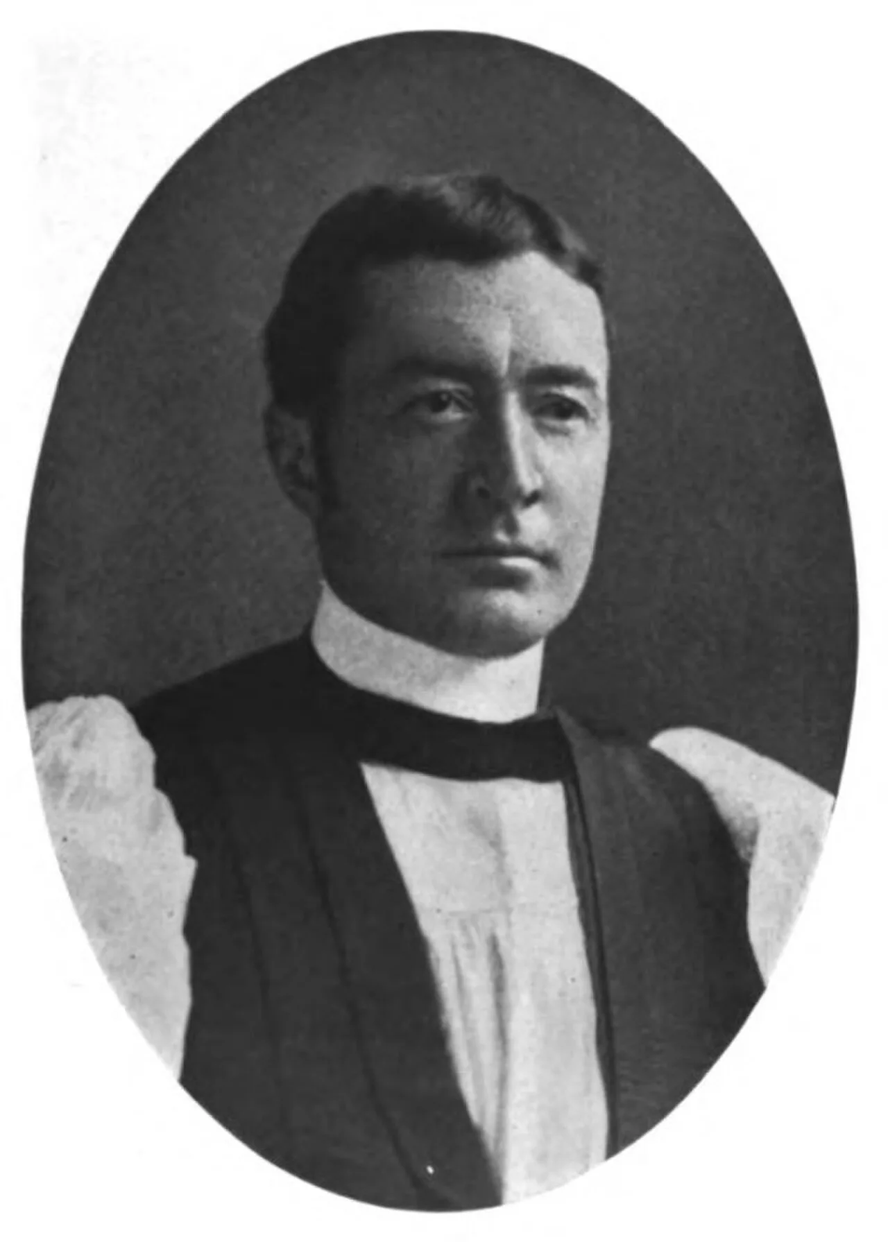 Lucien Lee Kinsolving