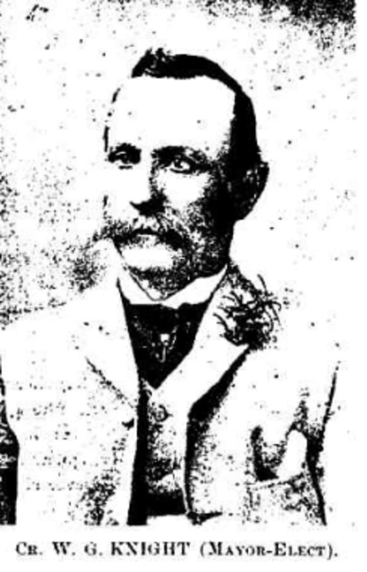 William Grills Knight