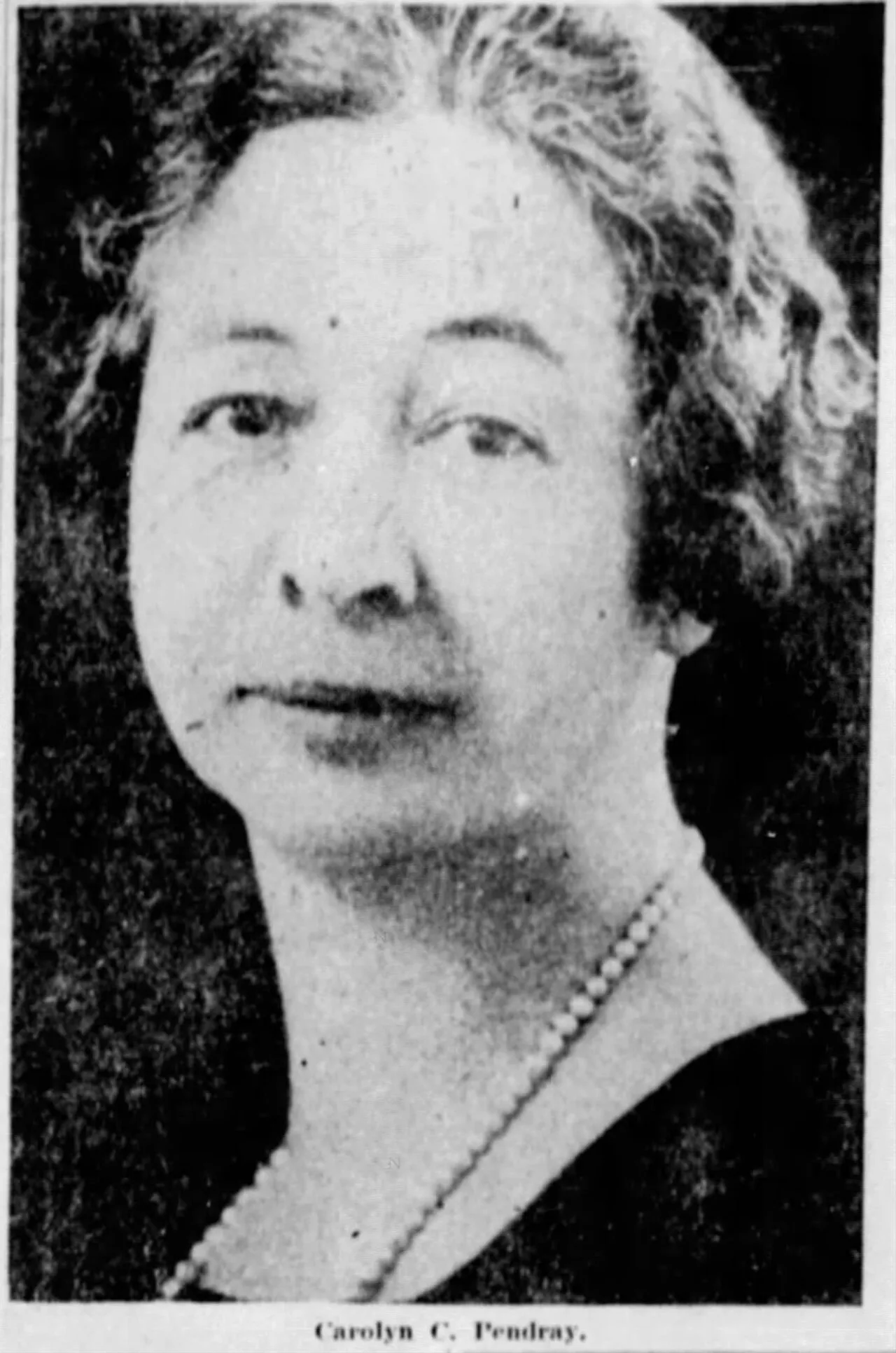 Carolyn Pendray