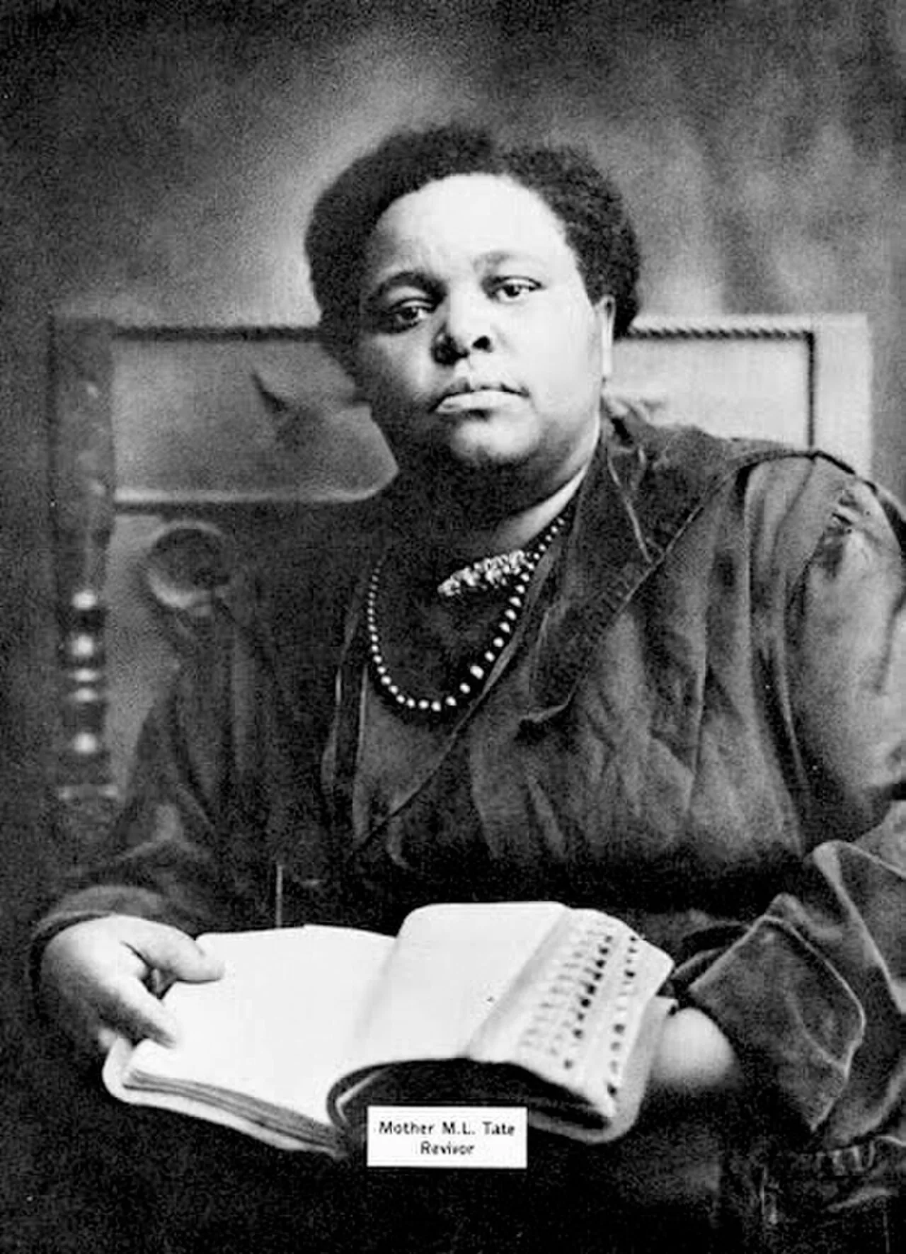 Mary Magdalena Lewis Tate