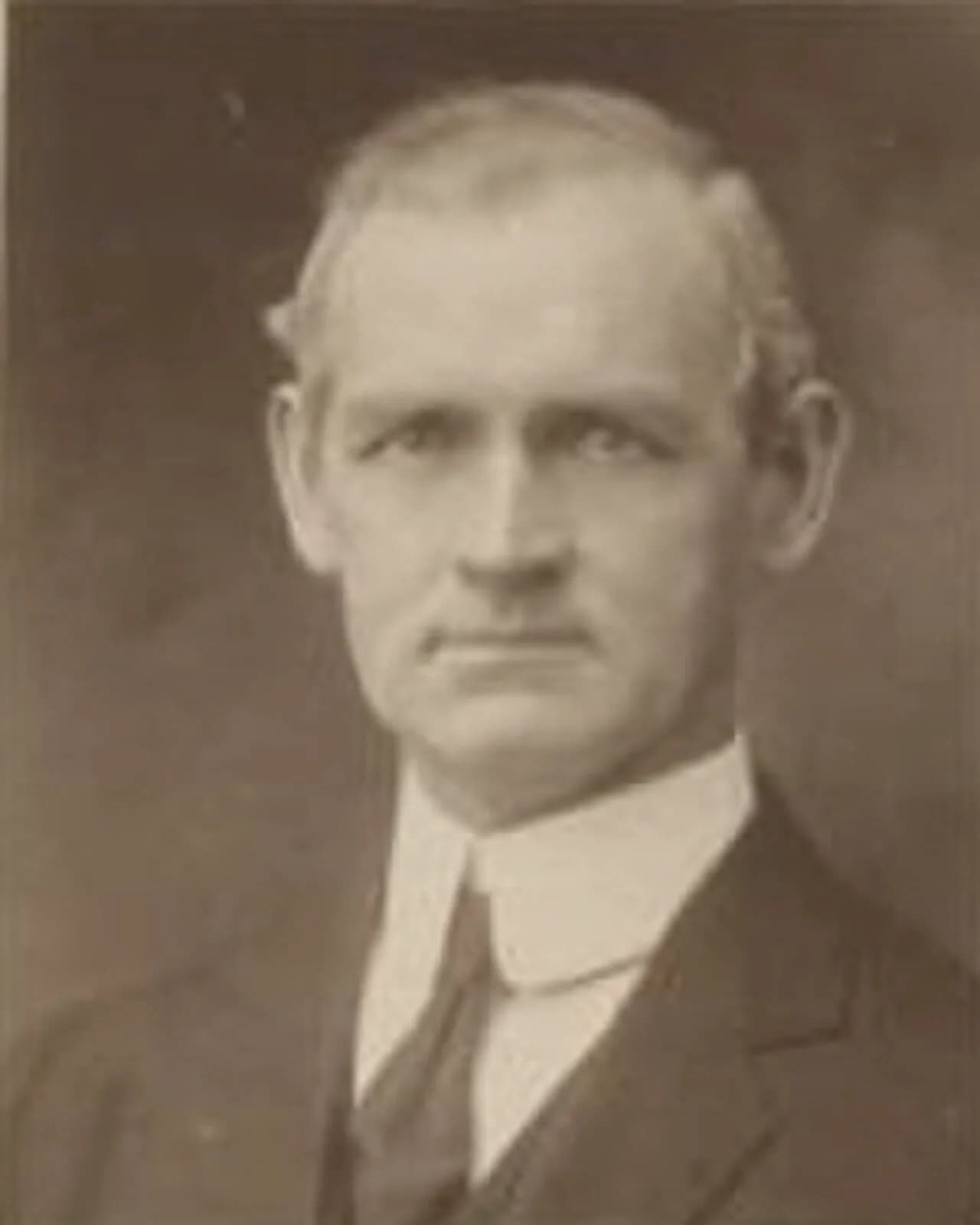Frank S. Tavenner
