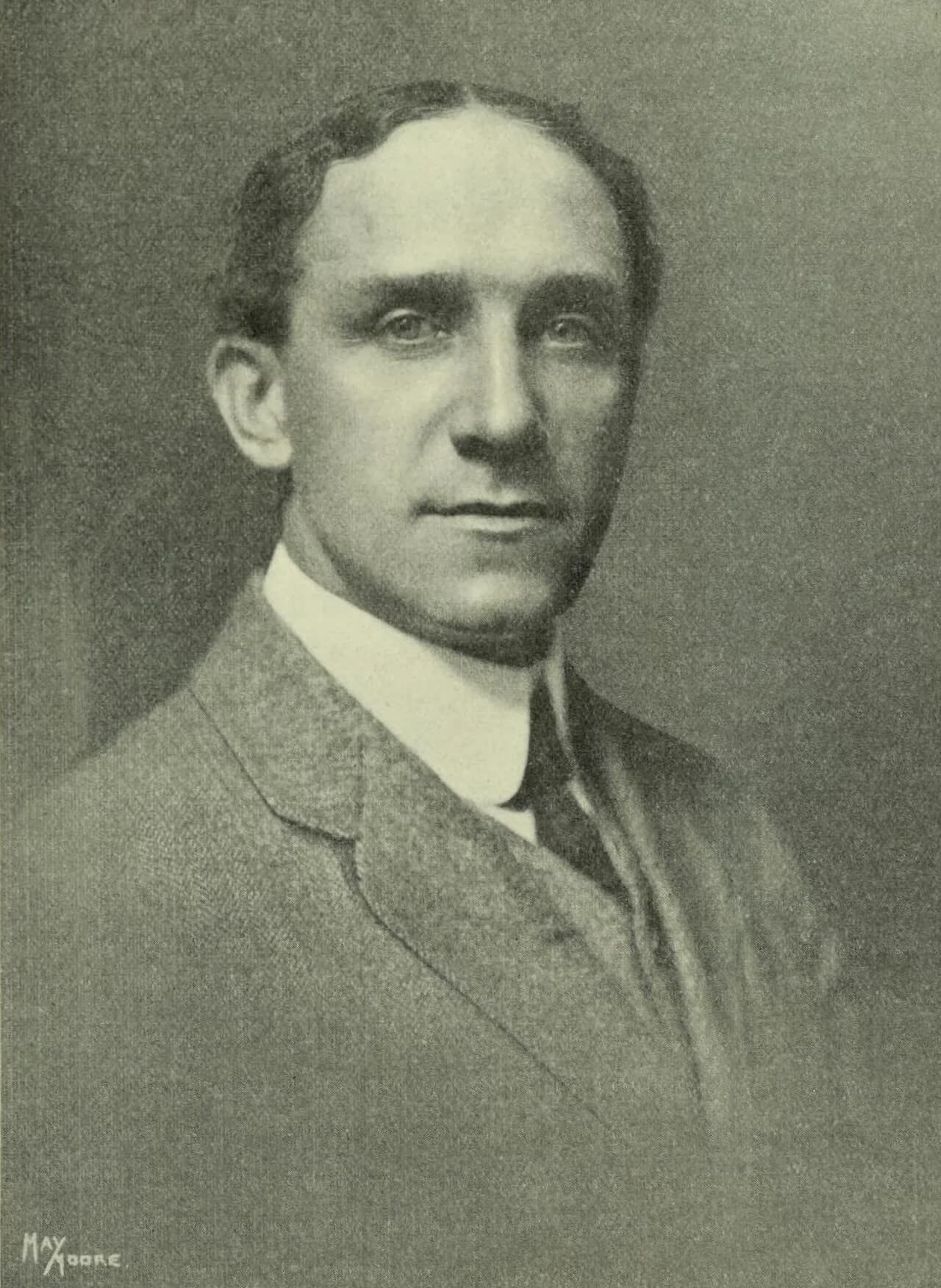 Hugh J. Ward