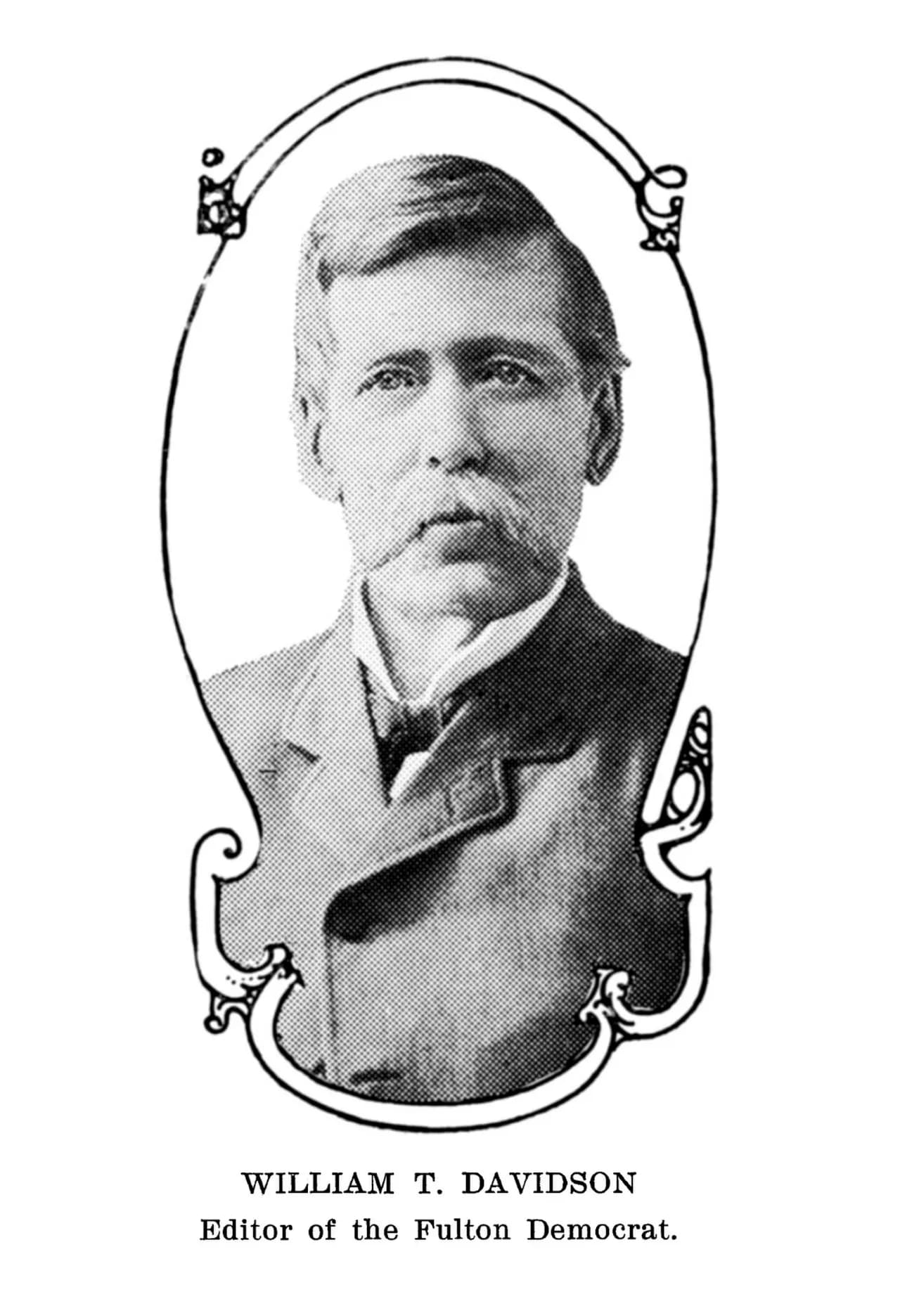 William Taylor Davidson