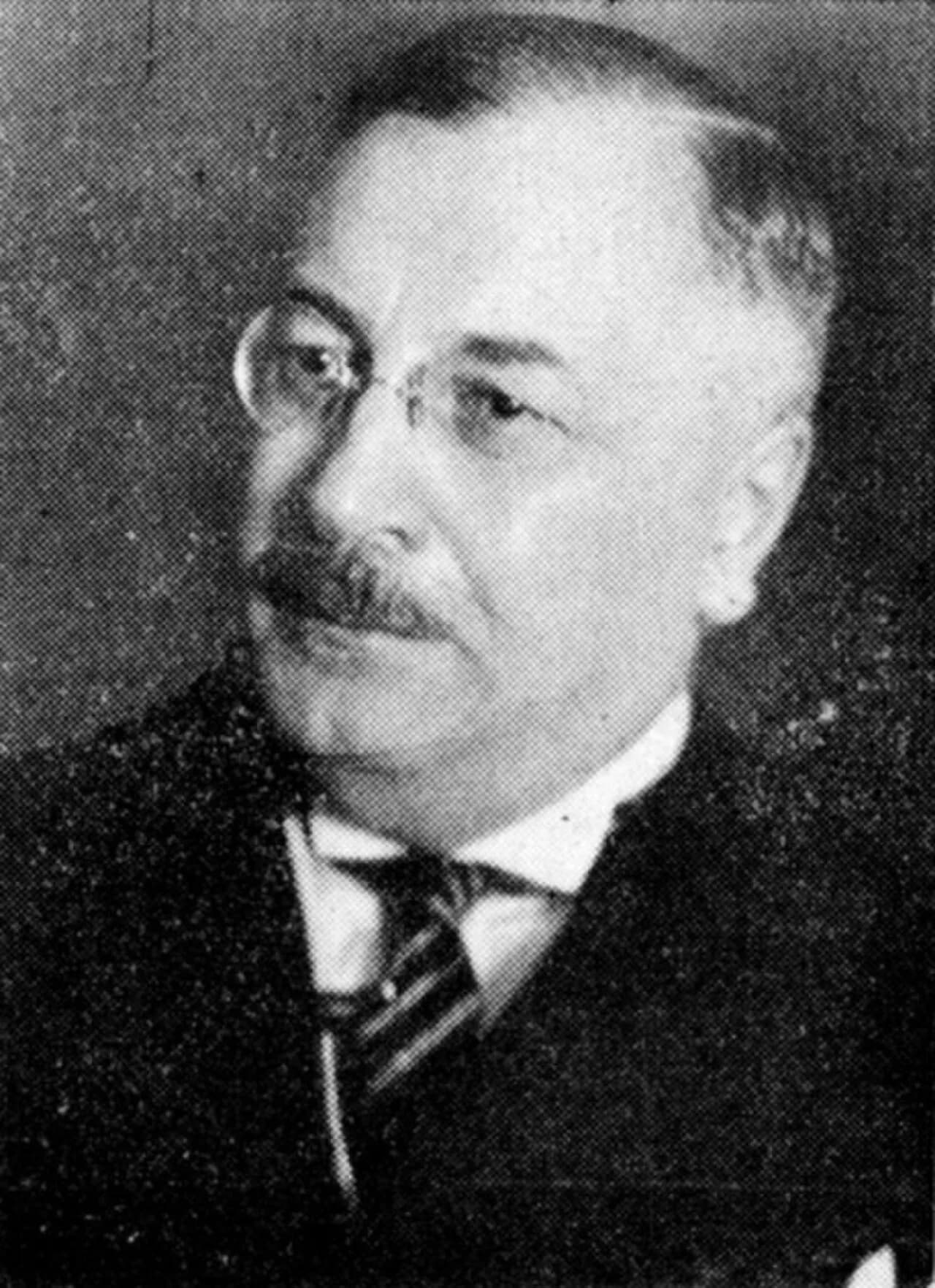 Dimitrie Gusti